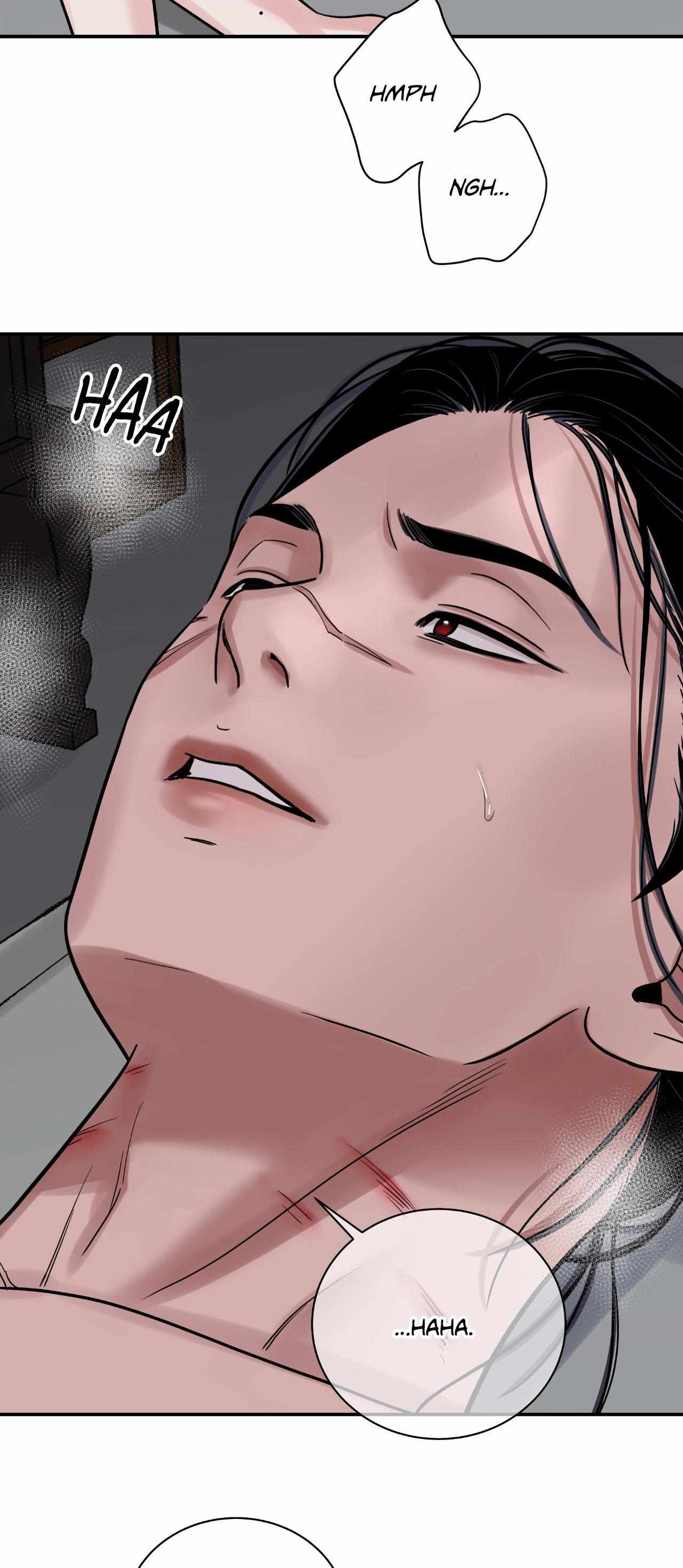 THE BLADE AND FLOWER chapter 79 page 16