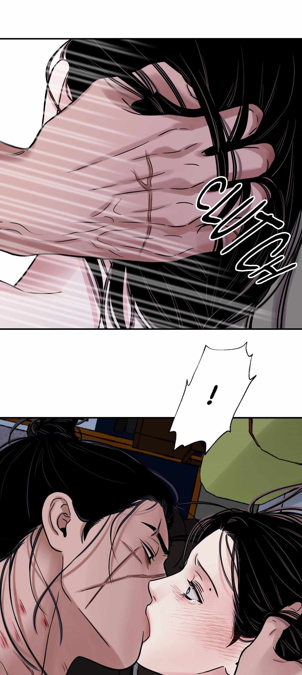THE BLADE AND FLOWER chapter 79 page 21