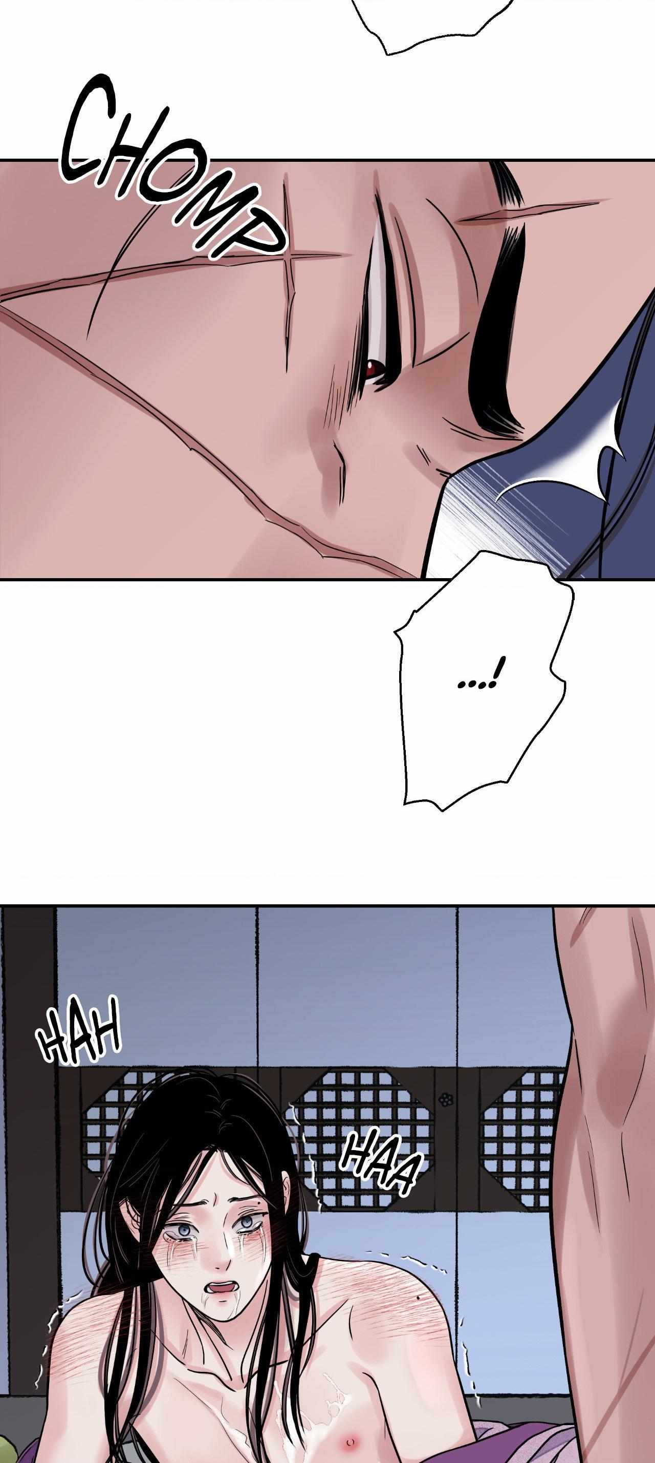 THE BLADE AND FLOWER chapter 79 page 24