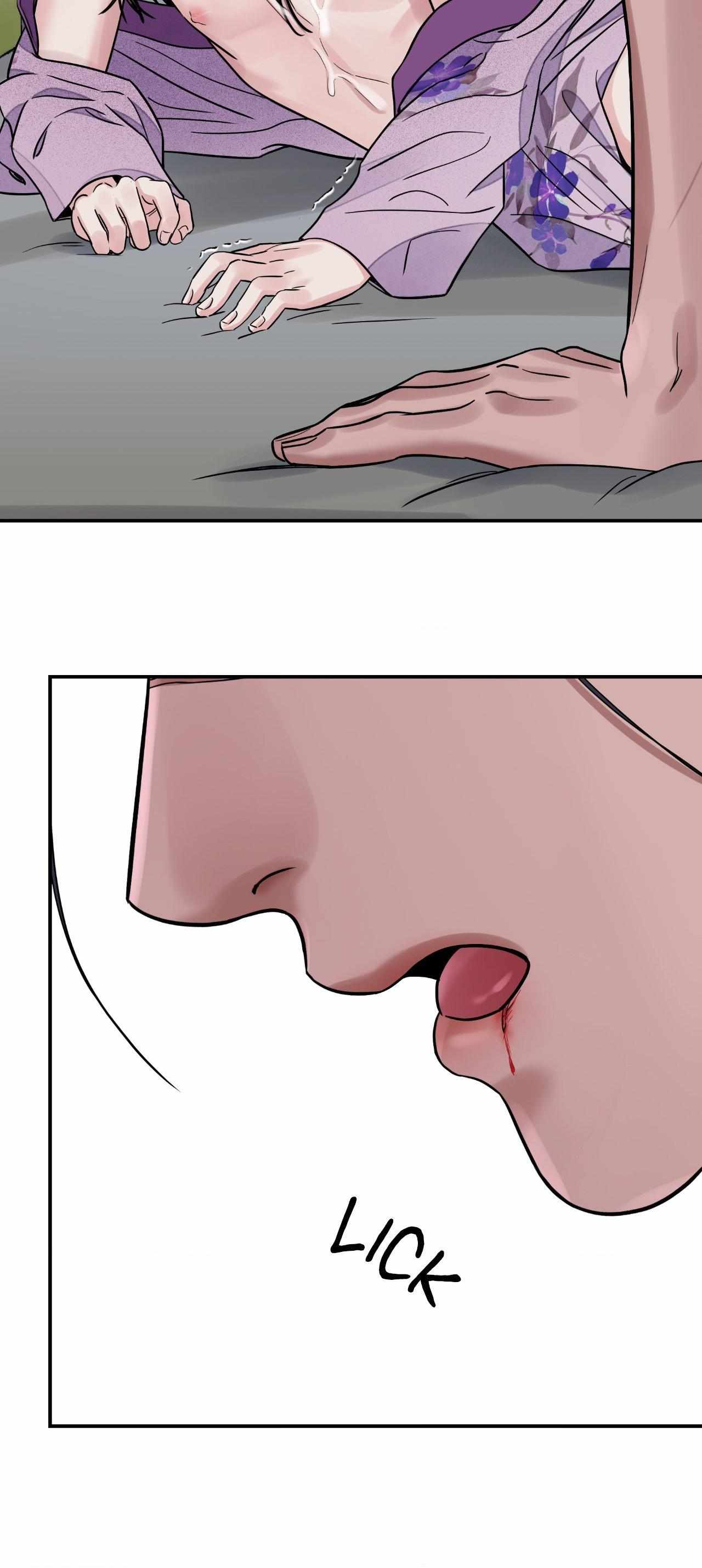THE BLADE AND FLOWER chapter 79 page 25