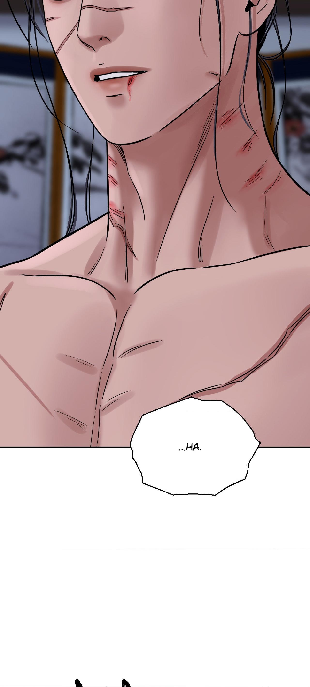 THE BLADE AND FLOWER chapter 79 page 27
