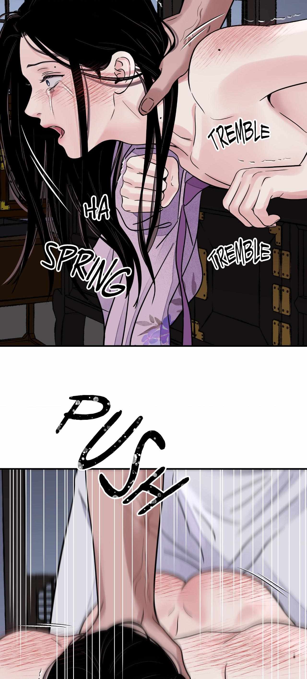 THE BLADE AND FLOWER chapter 79 page 29