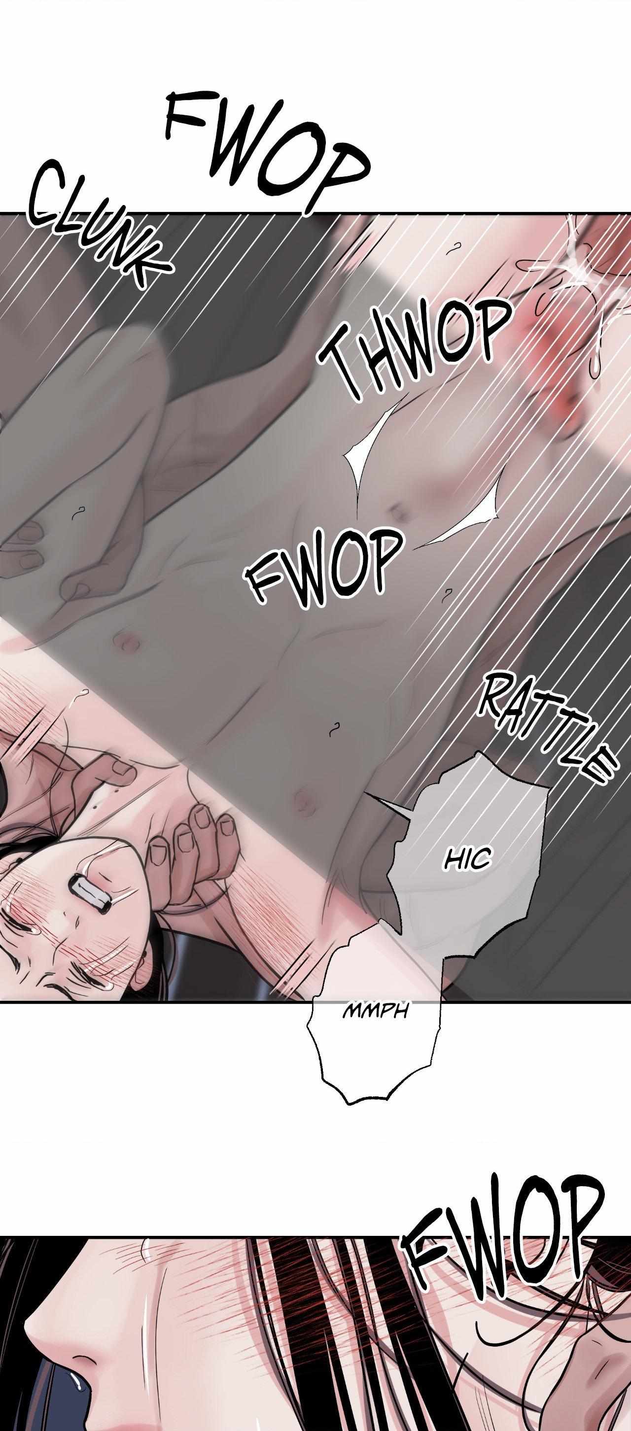 THE BLADE AND FLOWER chapter 79 page 32