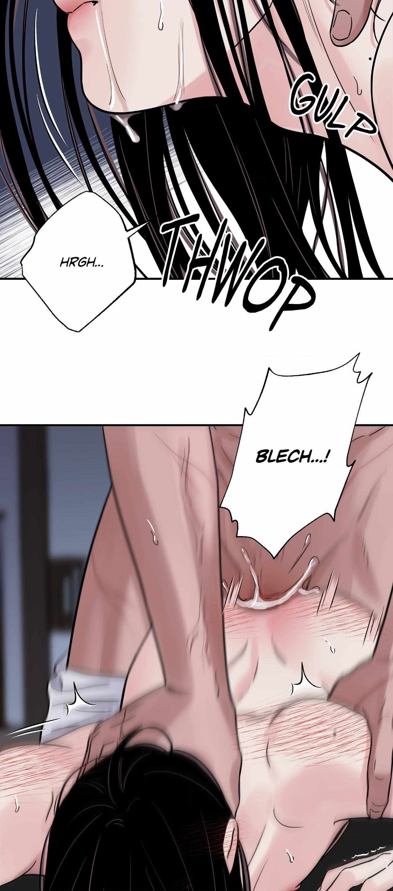 THE BLADE AND FLOWER chapter 79 page 33