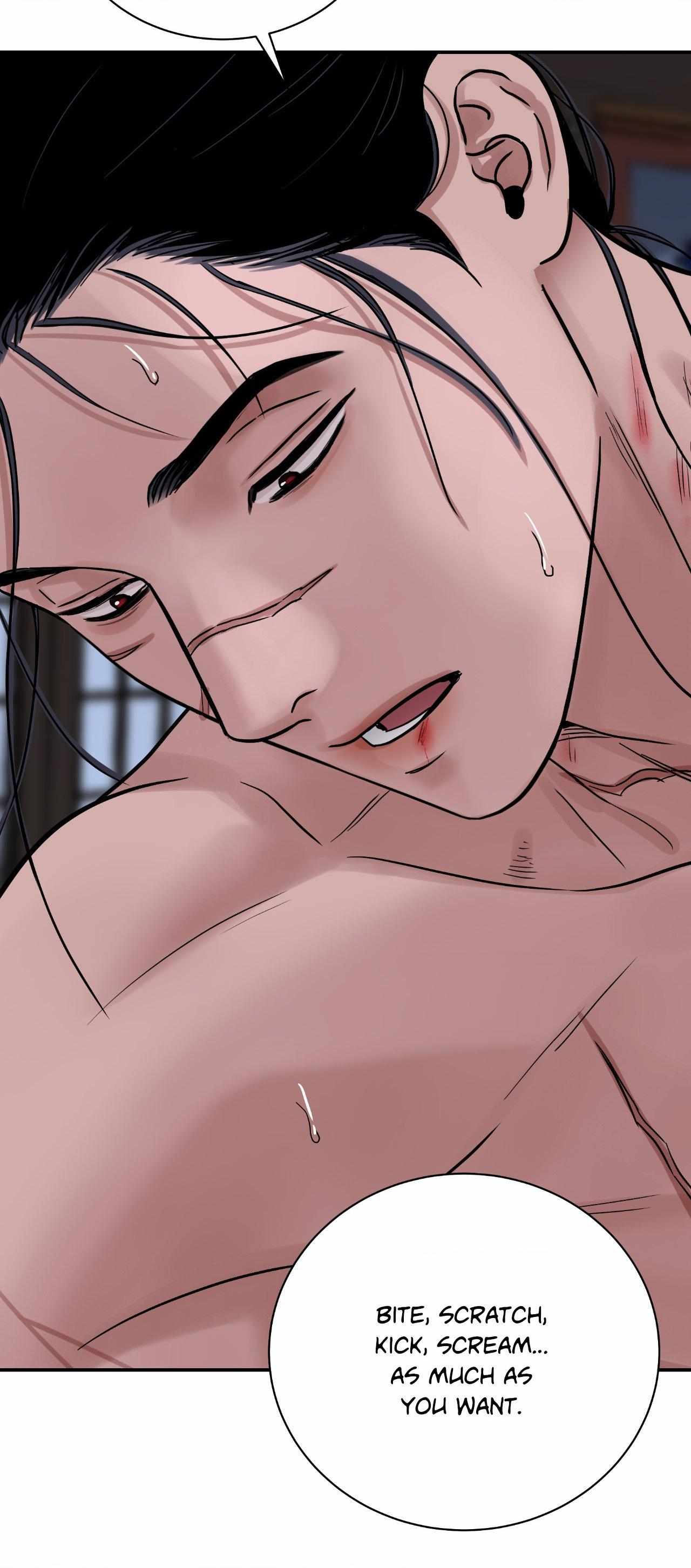 THE BLADE AND FLOWER chapter 79 page 36