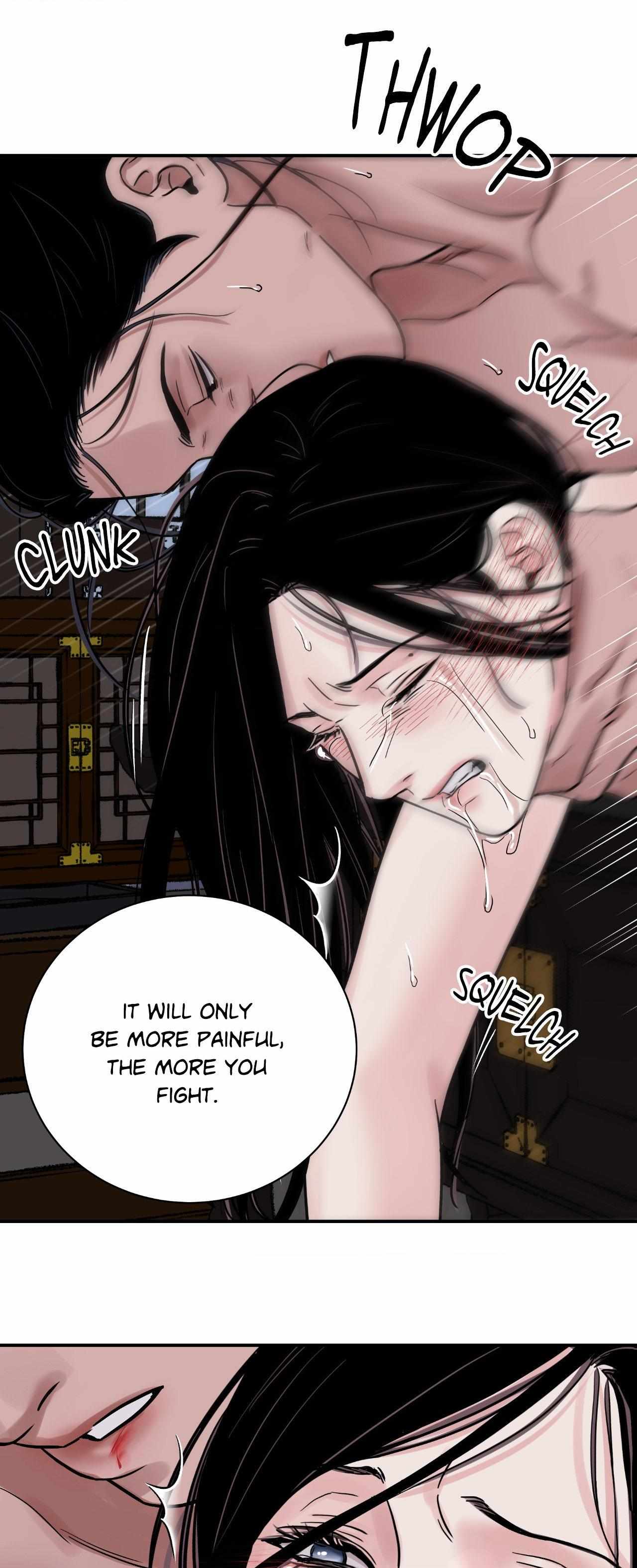 THE BLADE AND FLOWER chapter 79 page 38