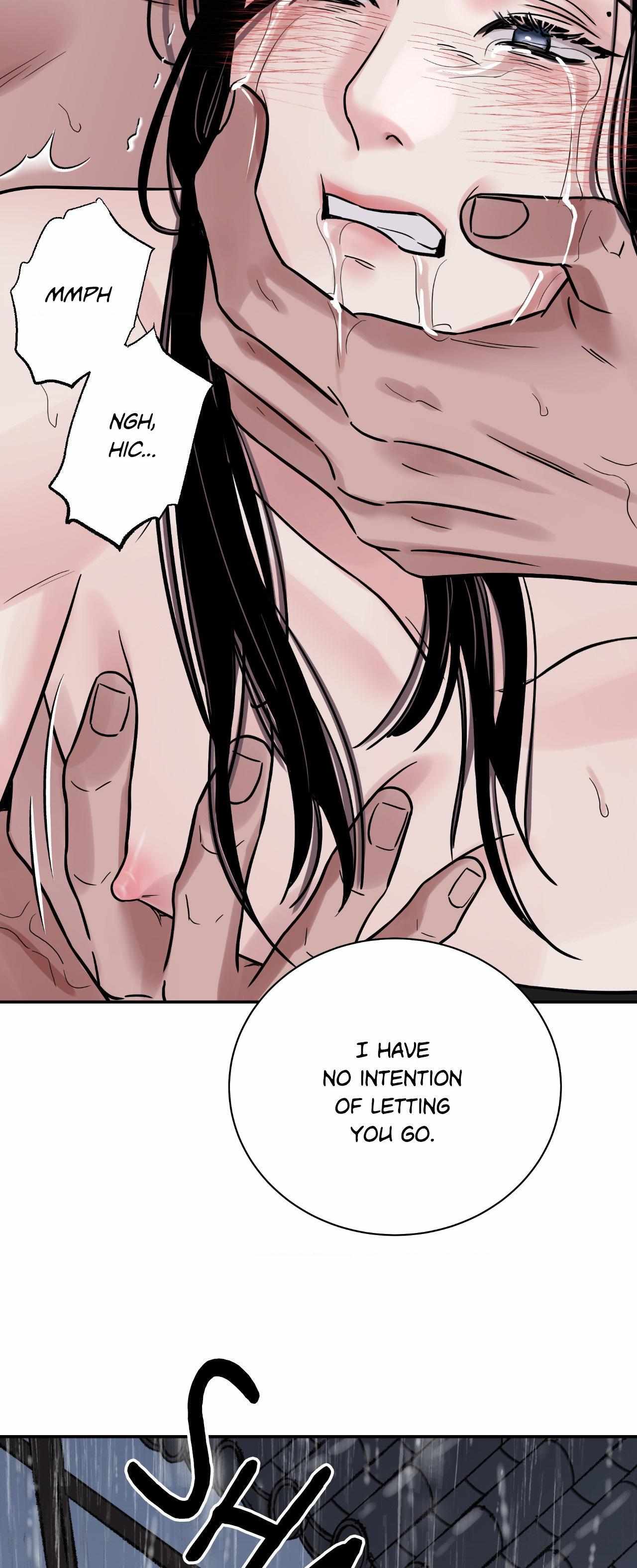 THE BLADE AND FLOWER chapter 79 page 39