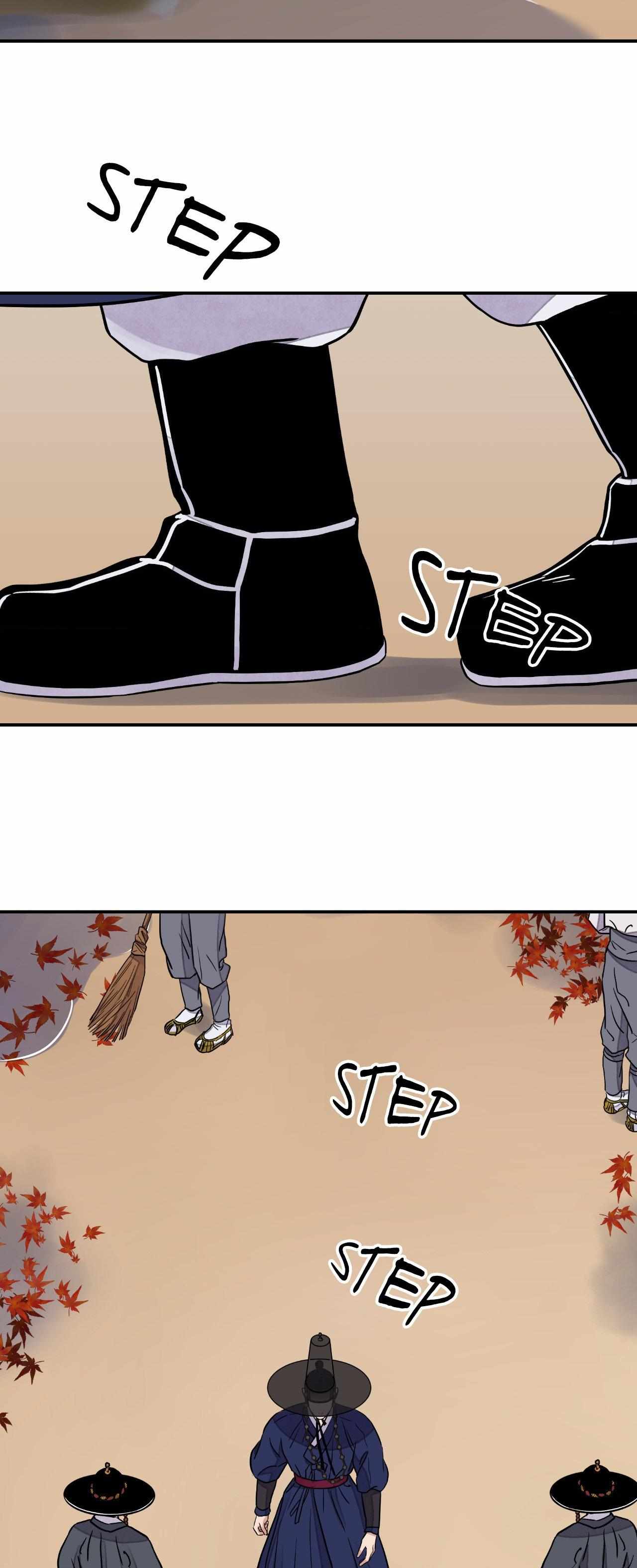 THE BLADE AND FLOWER chapter 79 page 42