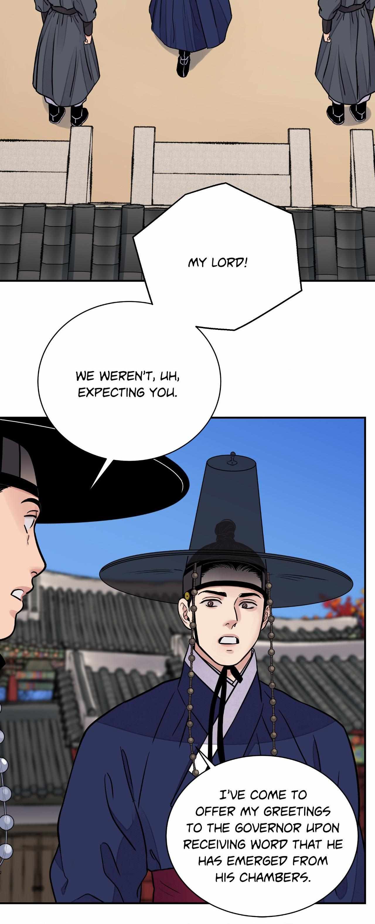 THE BLADE AND FLOWER chapter 79 page 43