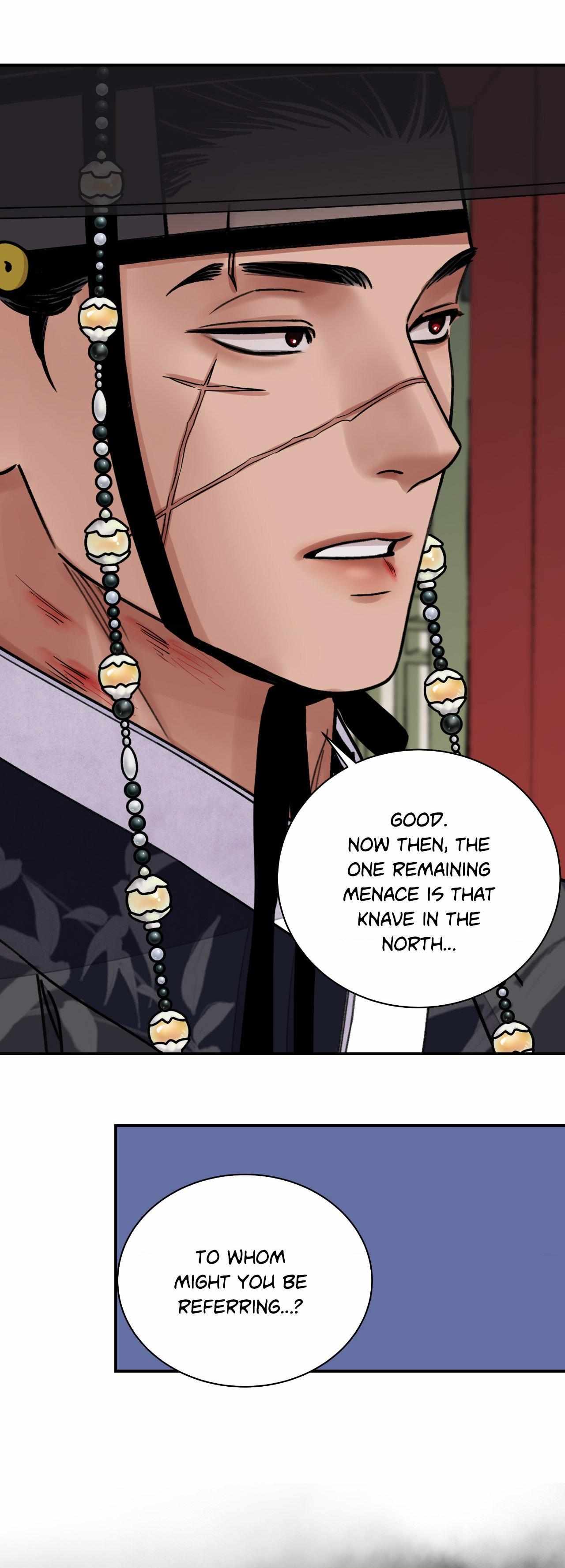 THE BLADE AND FLOWER chapter 79 page 50