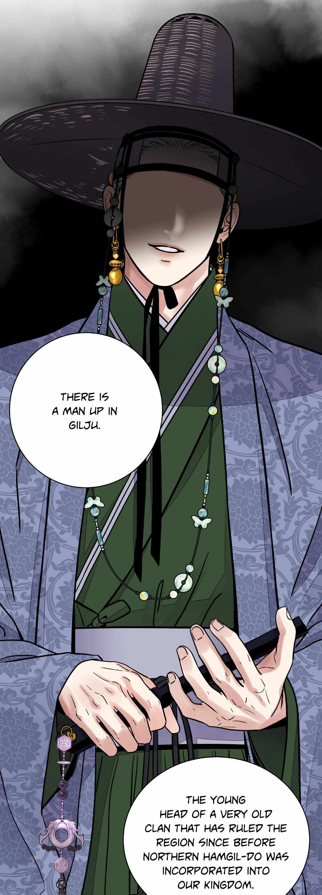 THE BLADE AND FLOWER chapter 79 page 51