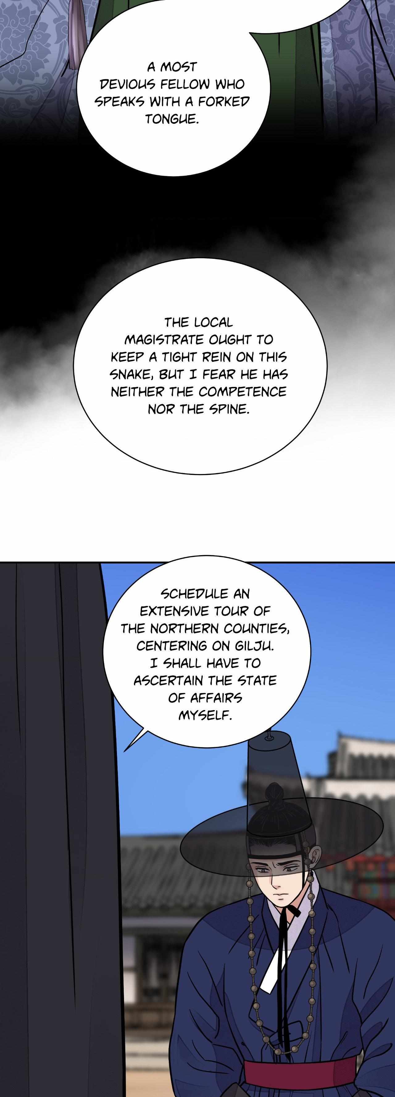 THE BLADE AND FLOWER chapter 79 page 52