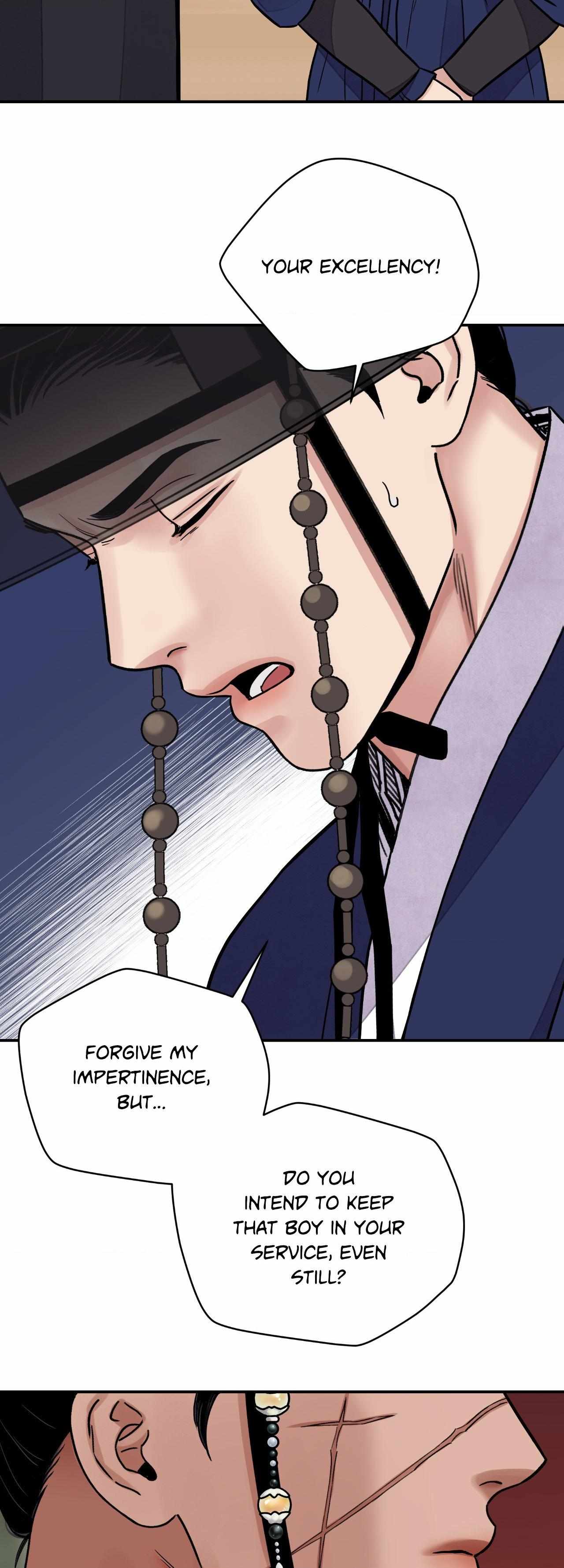 THE BLADE AND FLOWER chapter 79 page 53