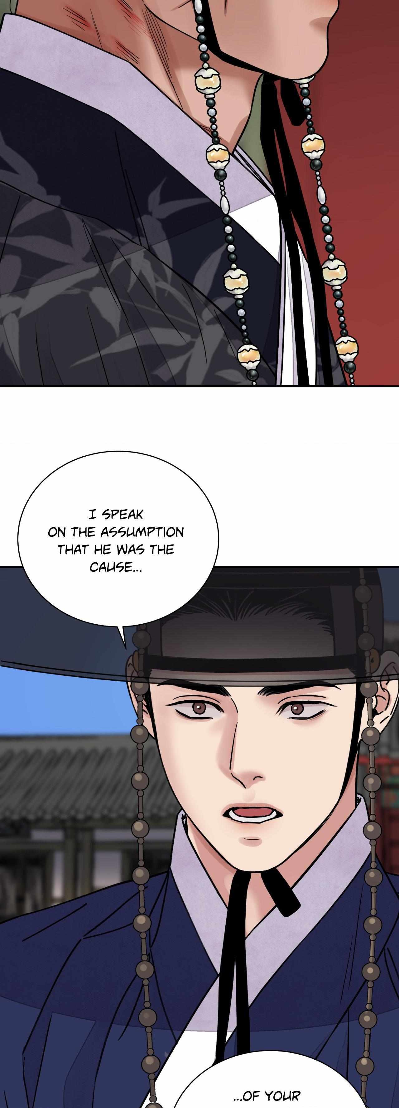 THE BLADE AND FLOWER chapter 79 page 54