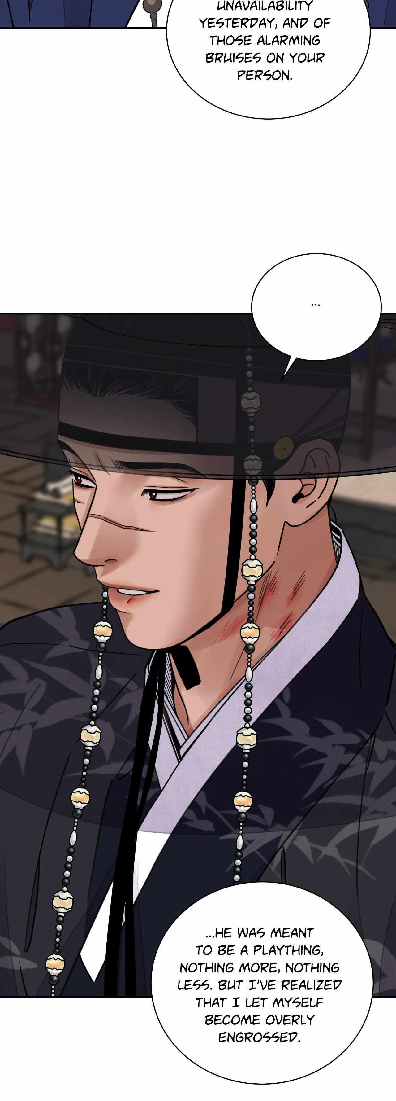 THE BLADE AND FLOWER chapter 79 page 55