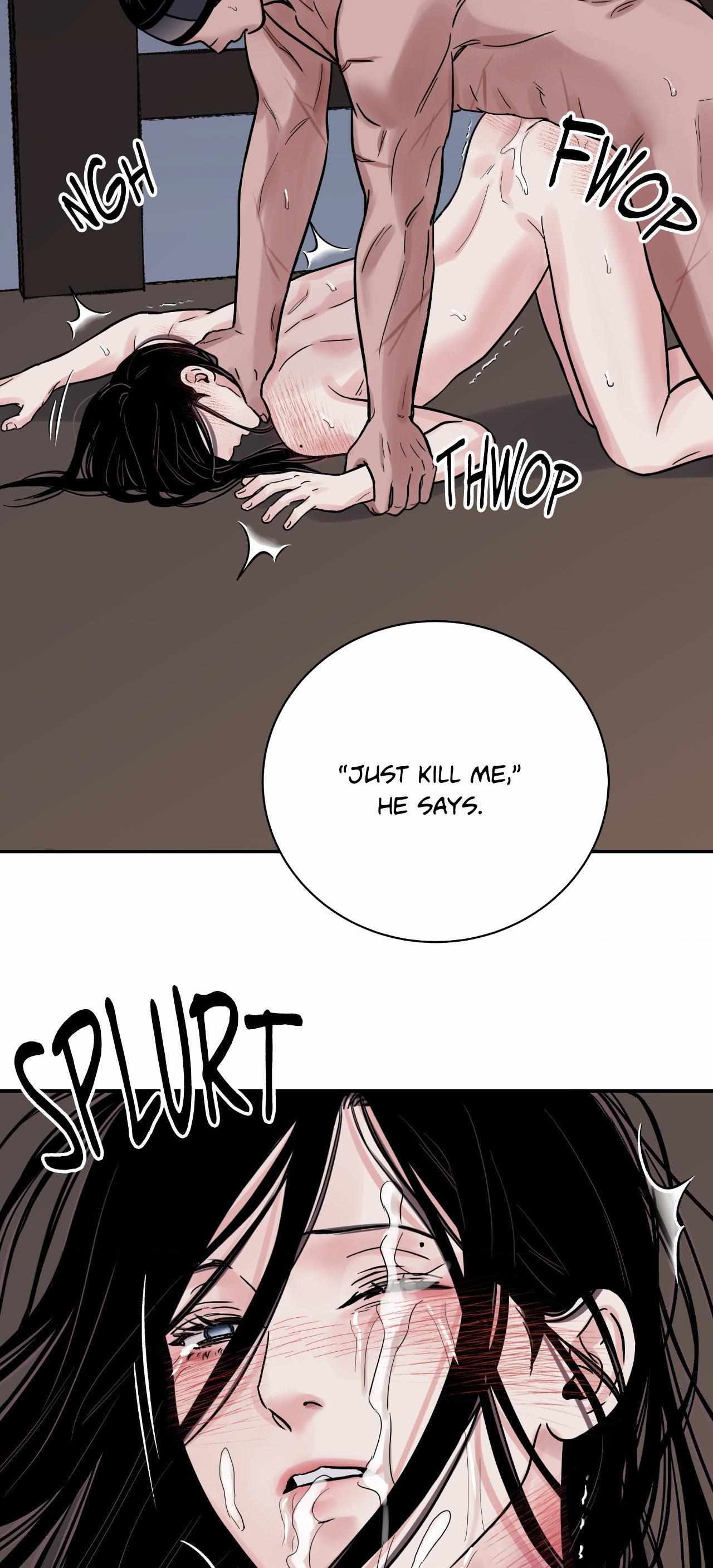 THE BLADE AND FLOWER chapter 79 page 57