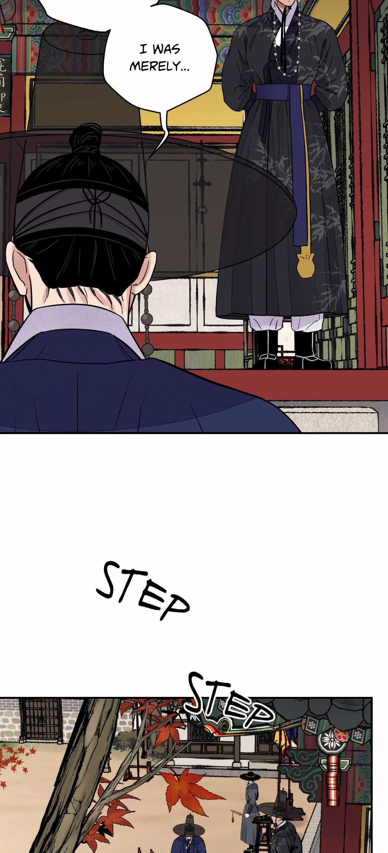 THE BLADE AND FLOWER chapter 79 page 59