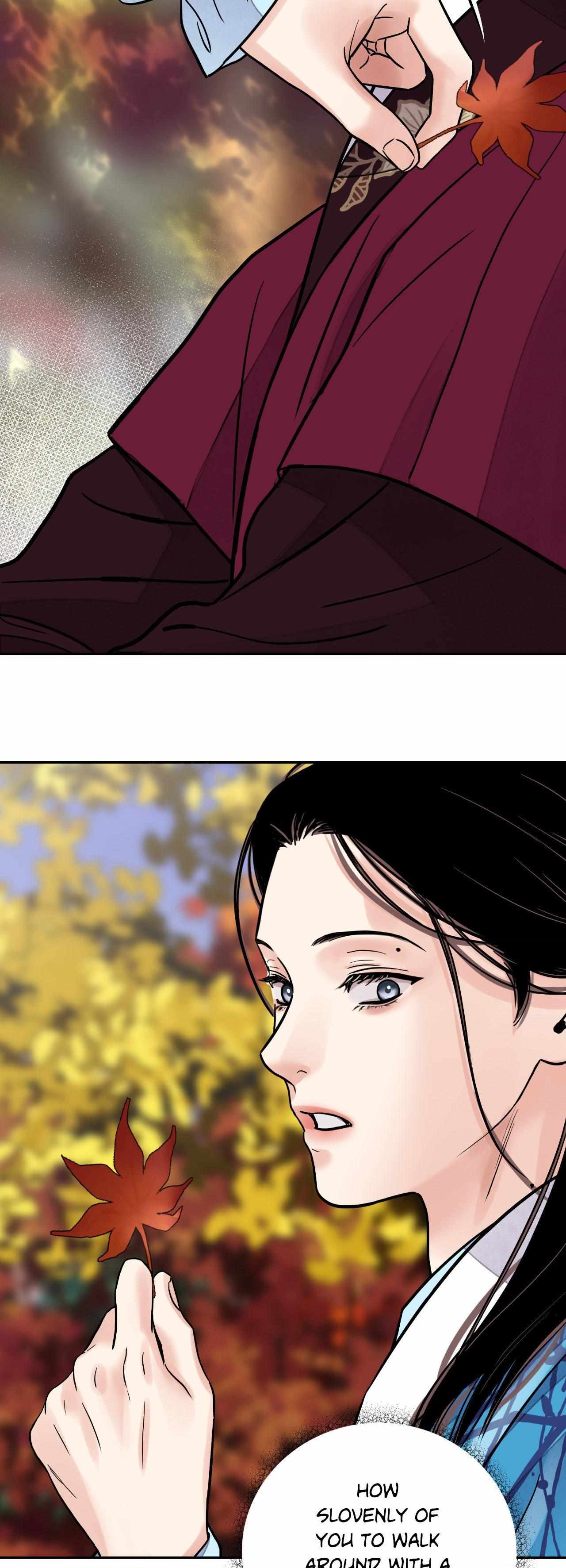 THE BLADE AND FLOWER chapter 79 page 63