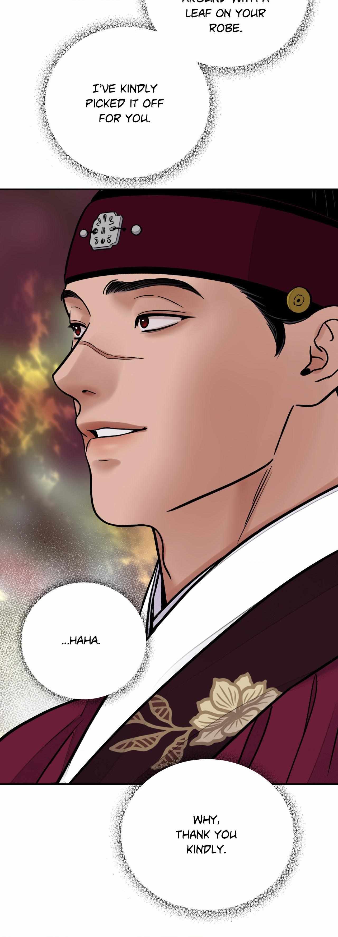 THE BLADE AND FLOWER chapter 79 page 64