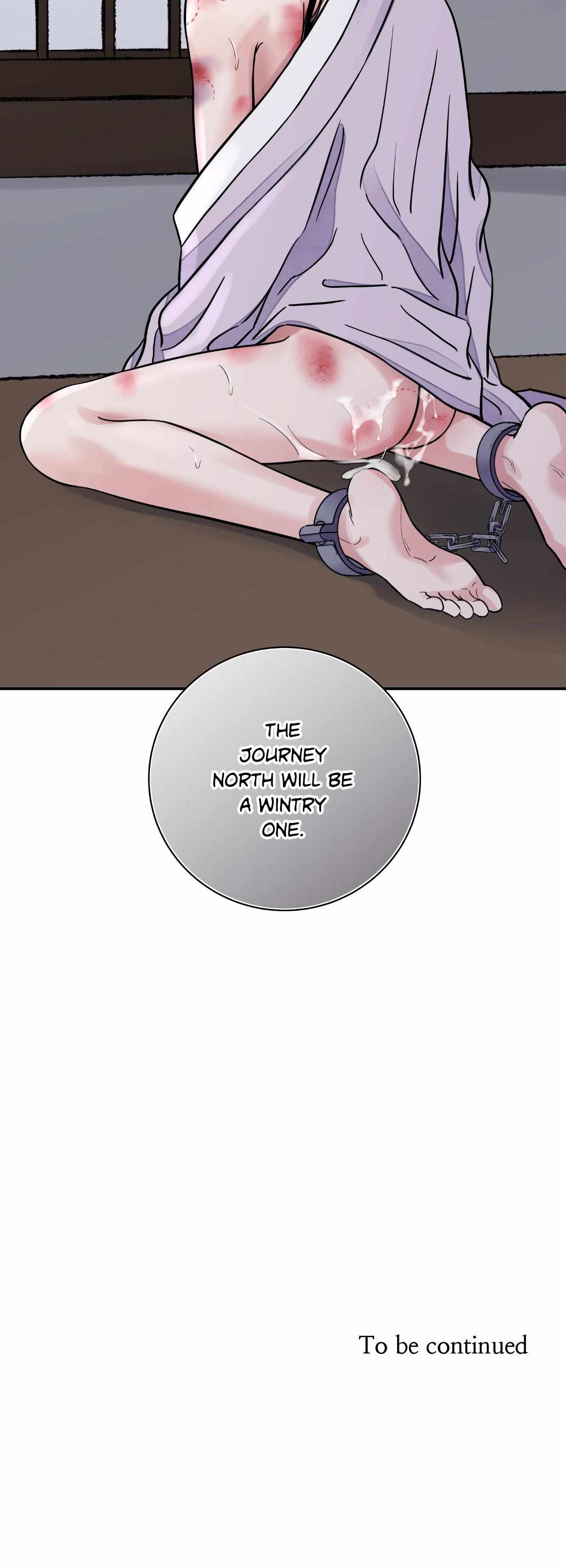THE BLADE AND FLOWER chapter 79 page 67