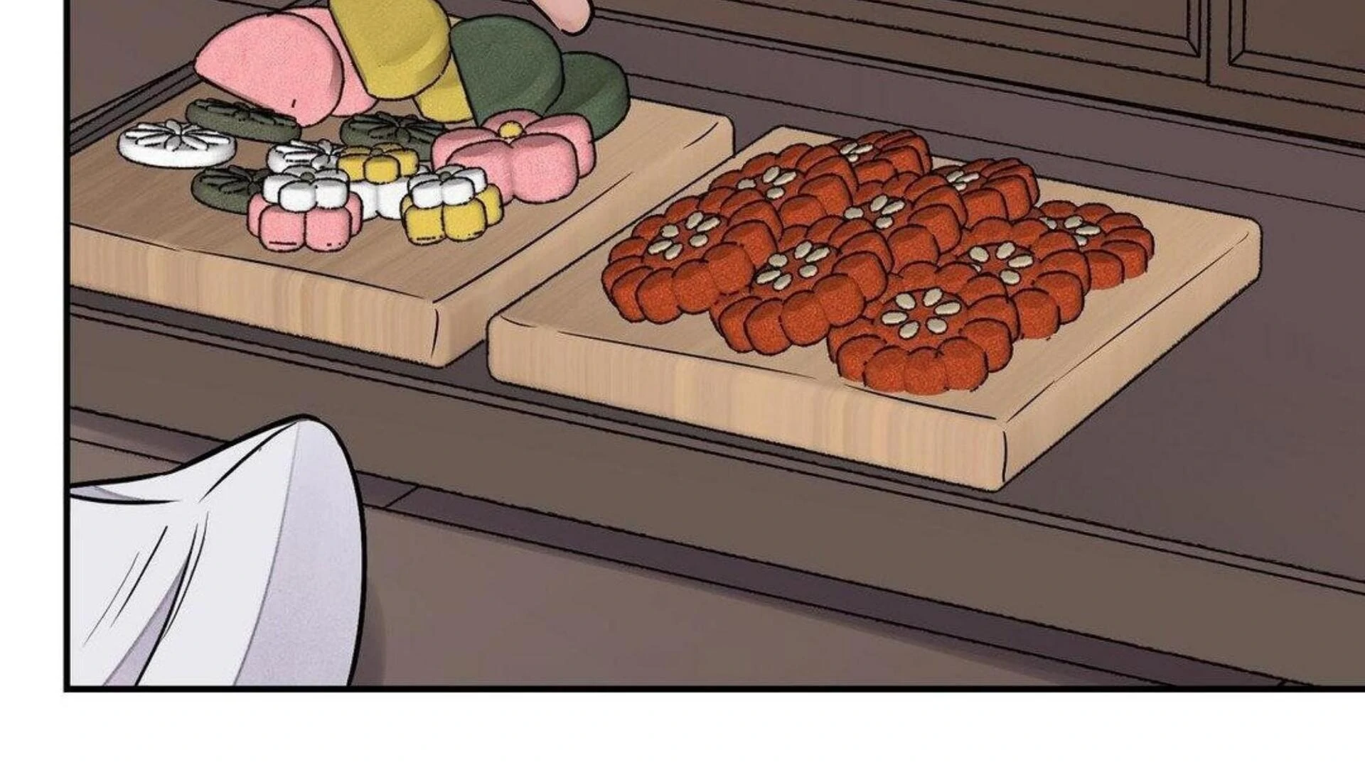 THE BLADE AND FLOWER chapter 80 page 18