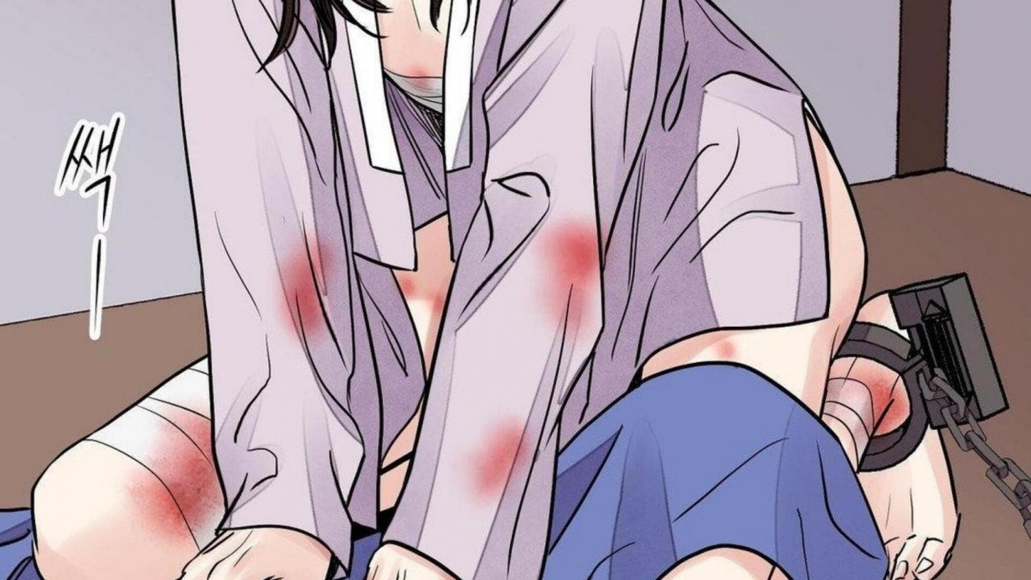 THE BLADE AND FLOWER chapter 80 page 50