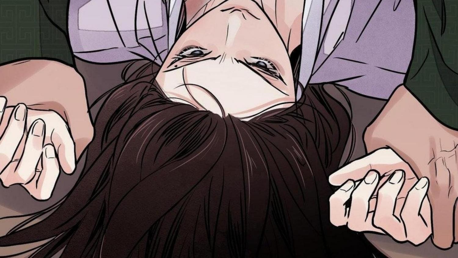 THE BLADE AND FLOWER chapter 80 page 100