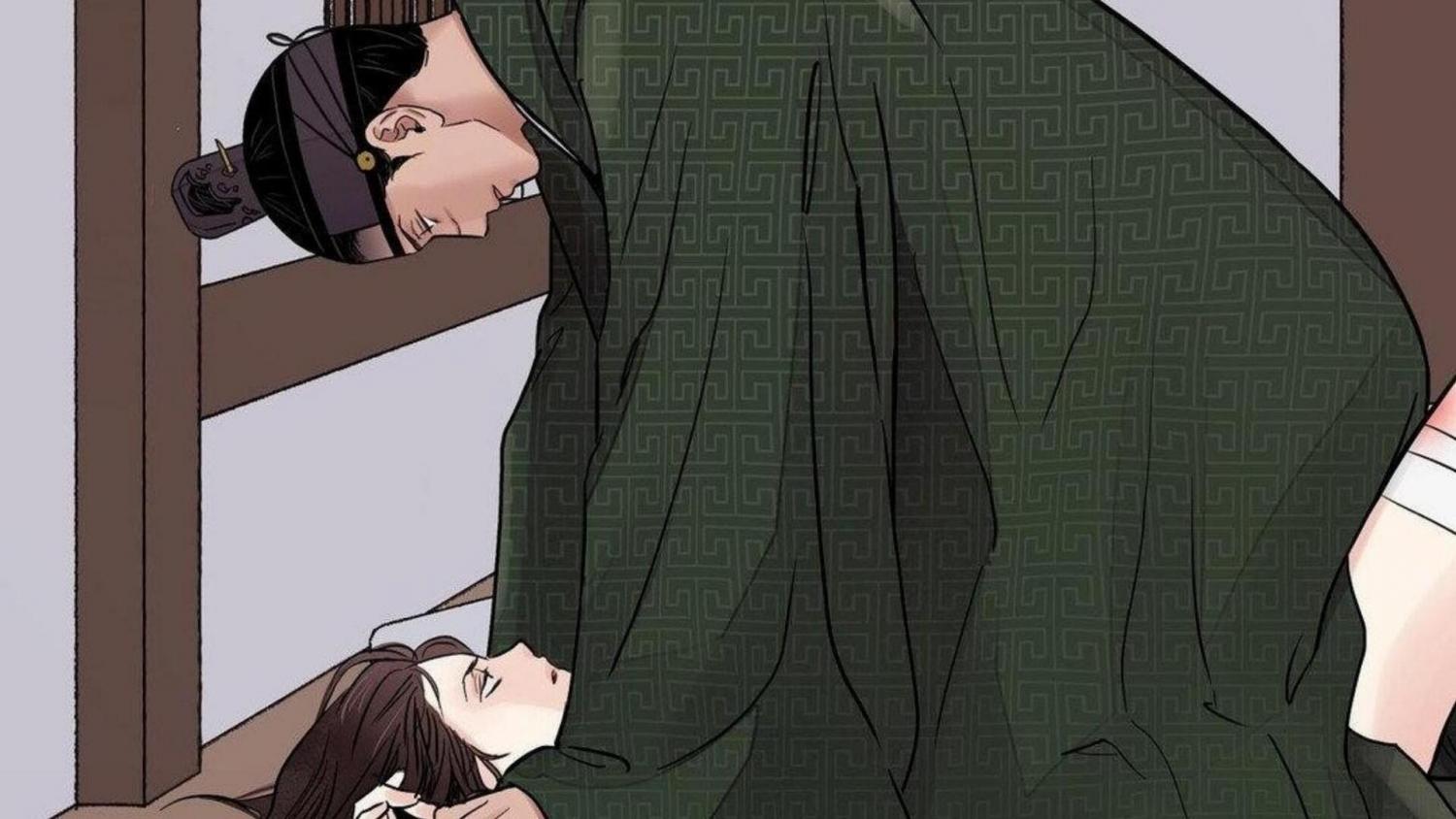 THE BLADE AND FLOWER chapter 80 page 105