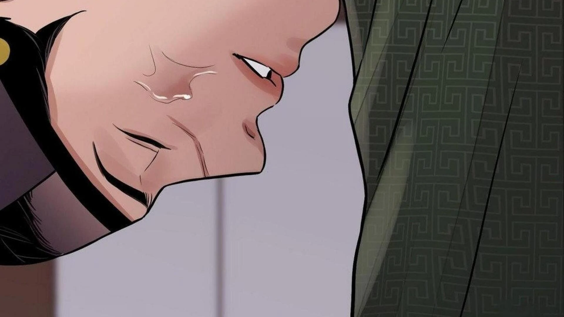 THE BLADE AND FLOWER chapter 80 page 125