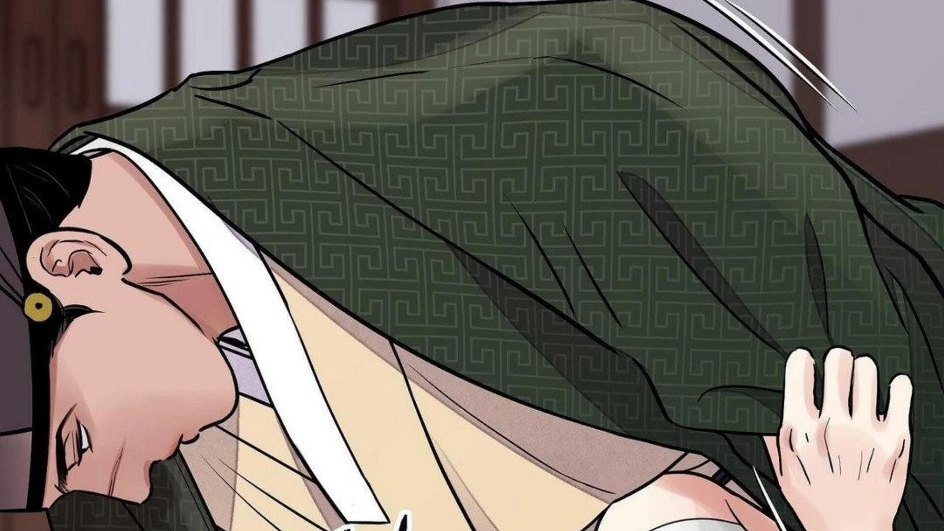 THE BLADE AND FLOWER chapter 80 page 147