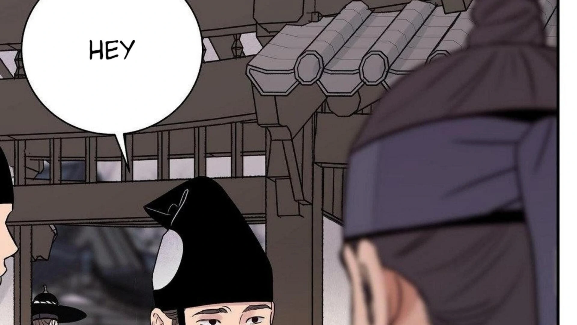 THE BLADE AND FLOWER chapter 80 page 201