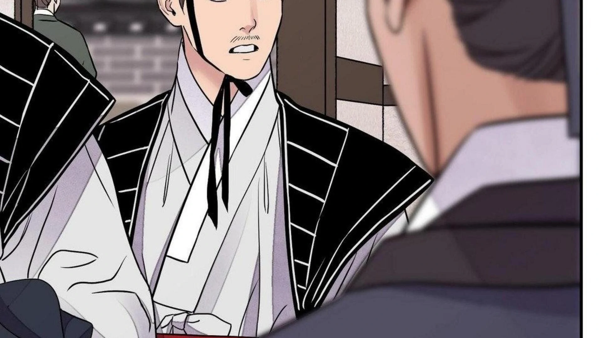 THE BLADE AND FLOWER chapter 80 page 202