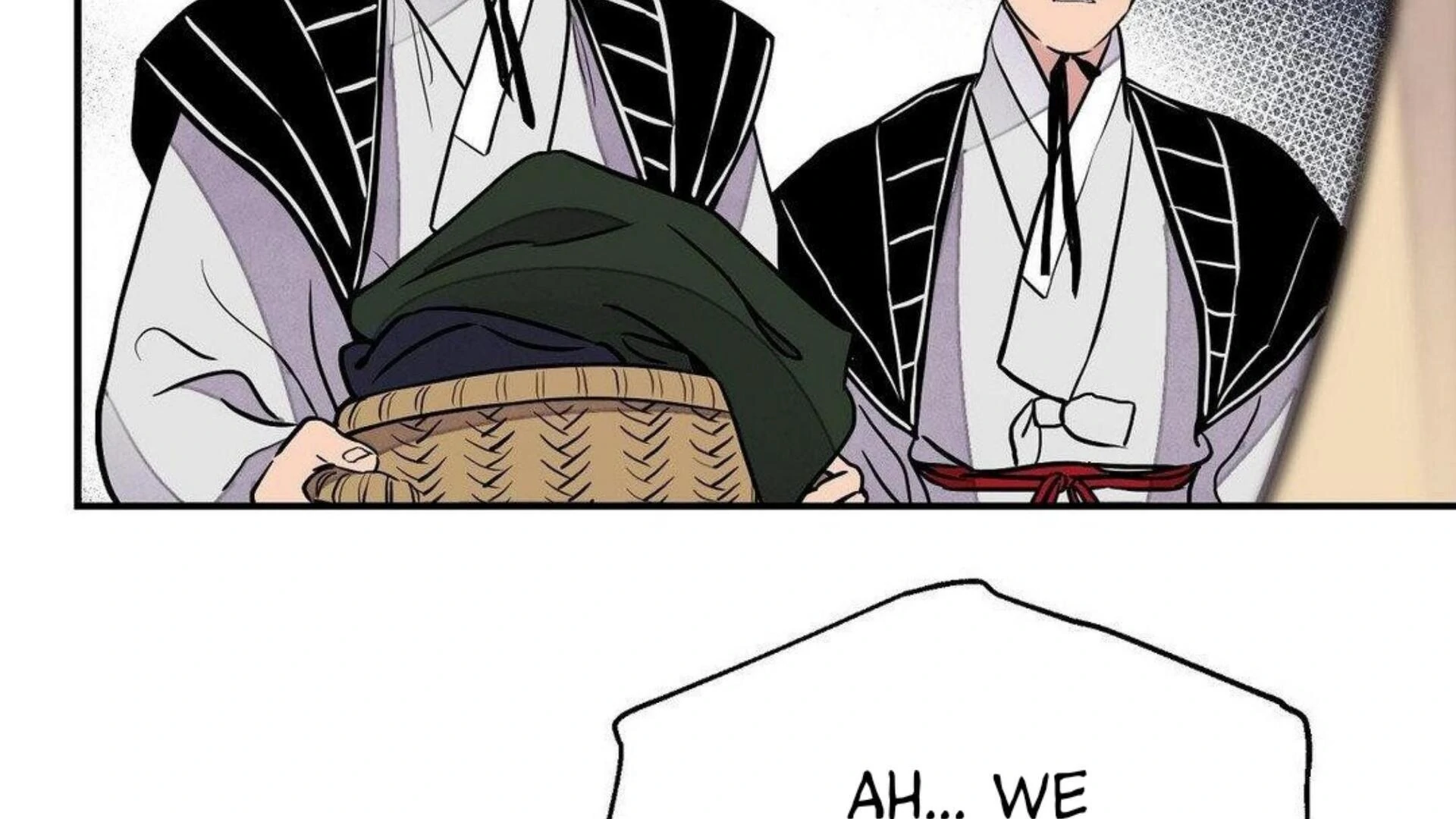 THE BLADE AND FLOWER chapter 80 page 213