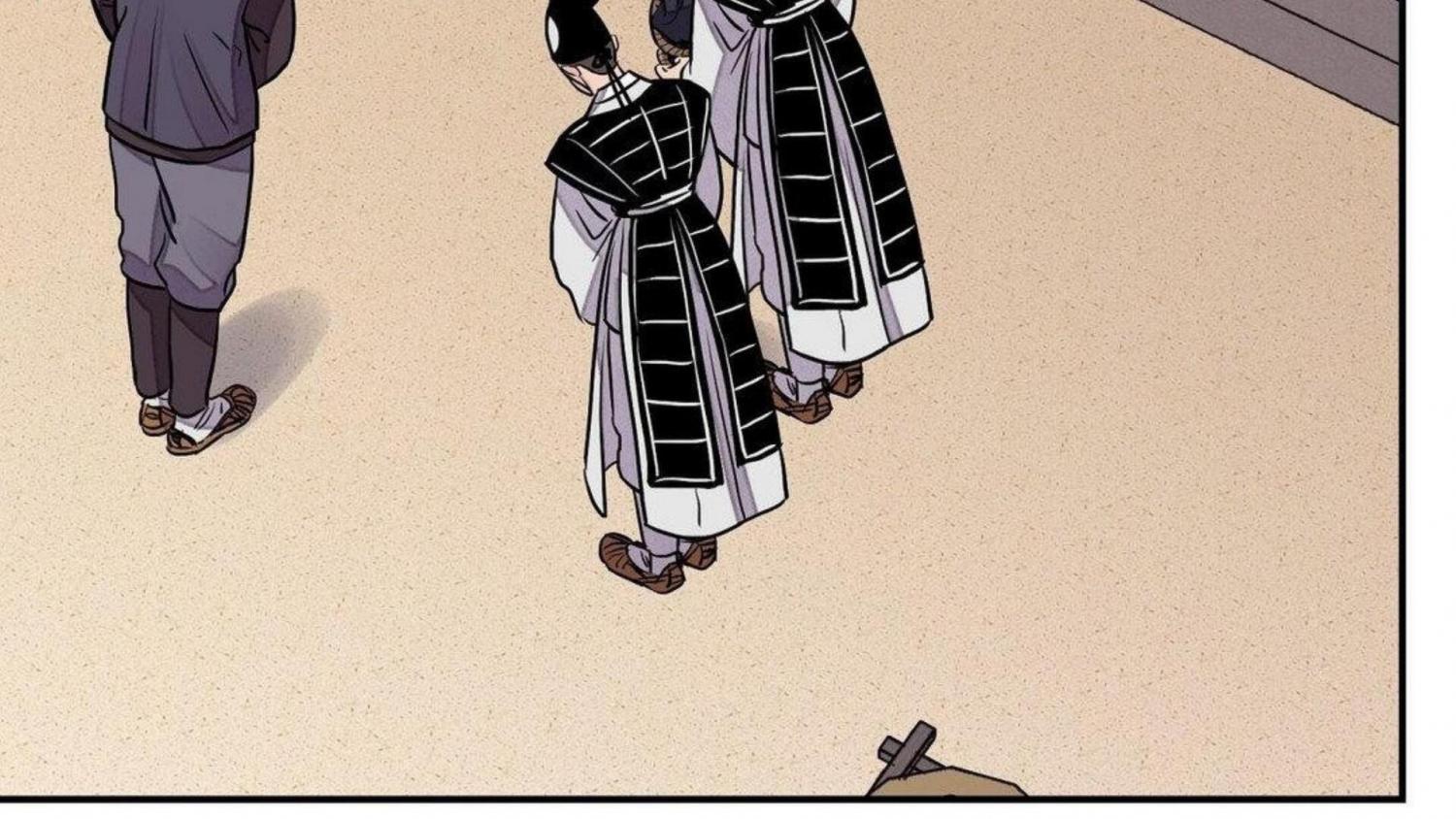 THE BLADE AND FLOWER chapter 80 page 216