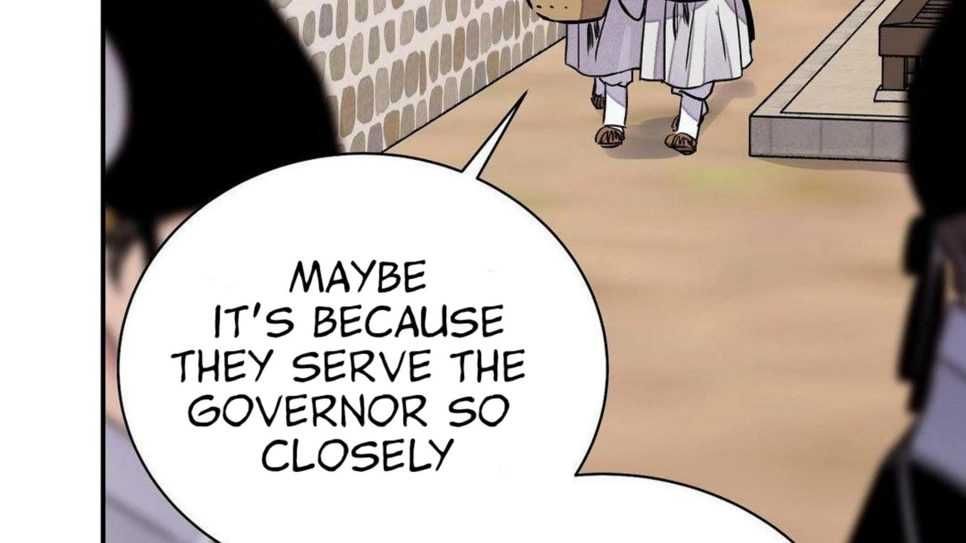 THE BLADE AND FLOWER chapter 80 page 226