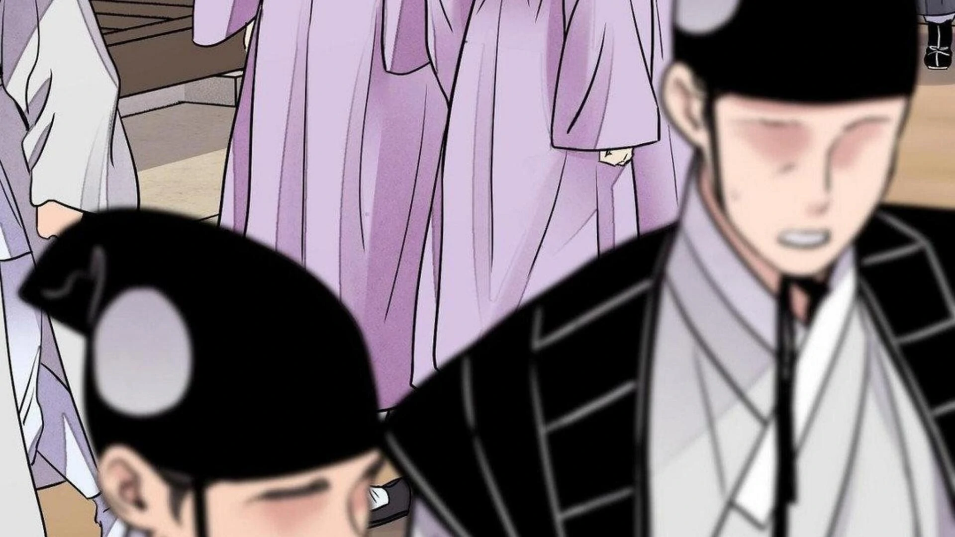 THE BLADE AND FLOWER chapter 80 page 230