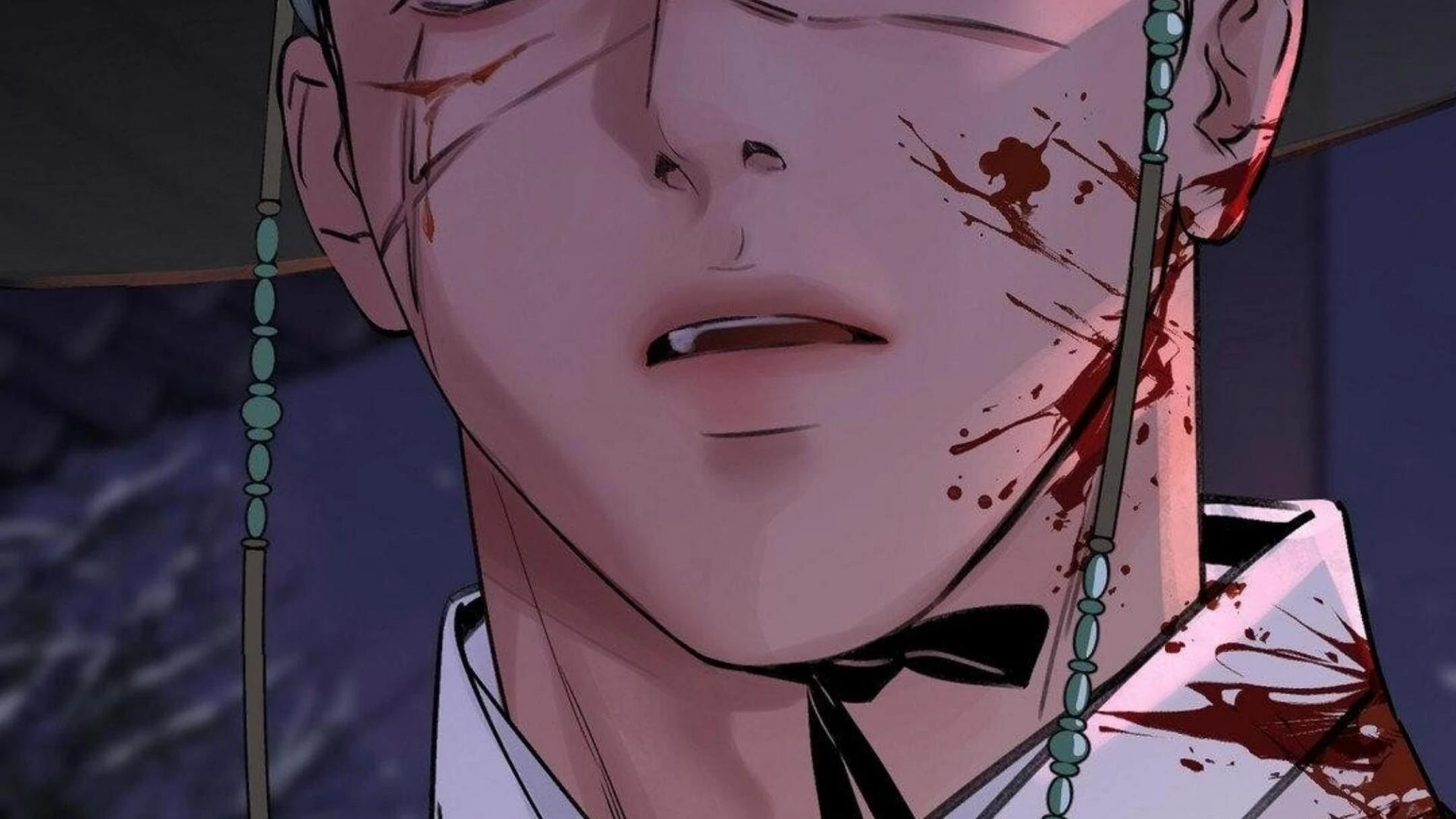 THE BLADE AND FLOWER chapter 81.6 page 13