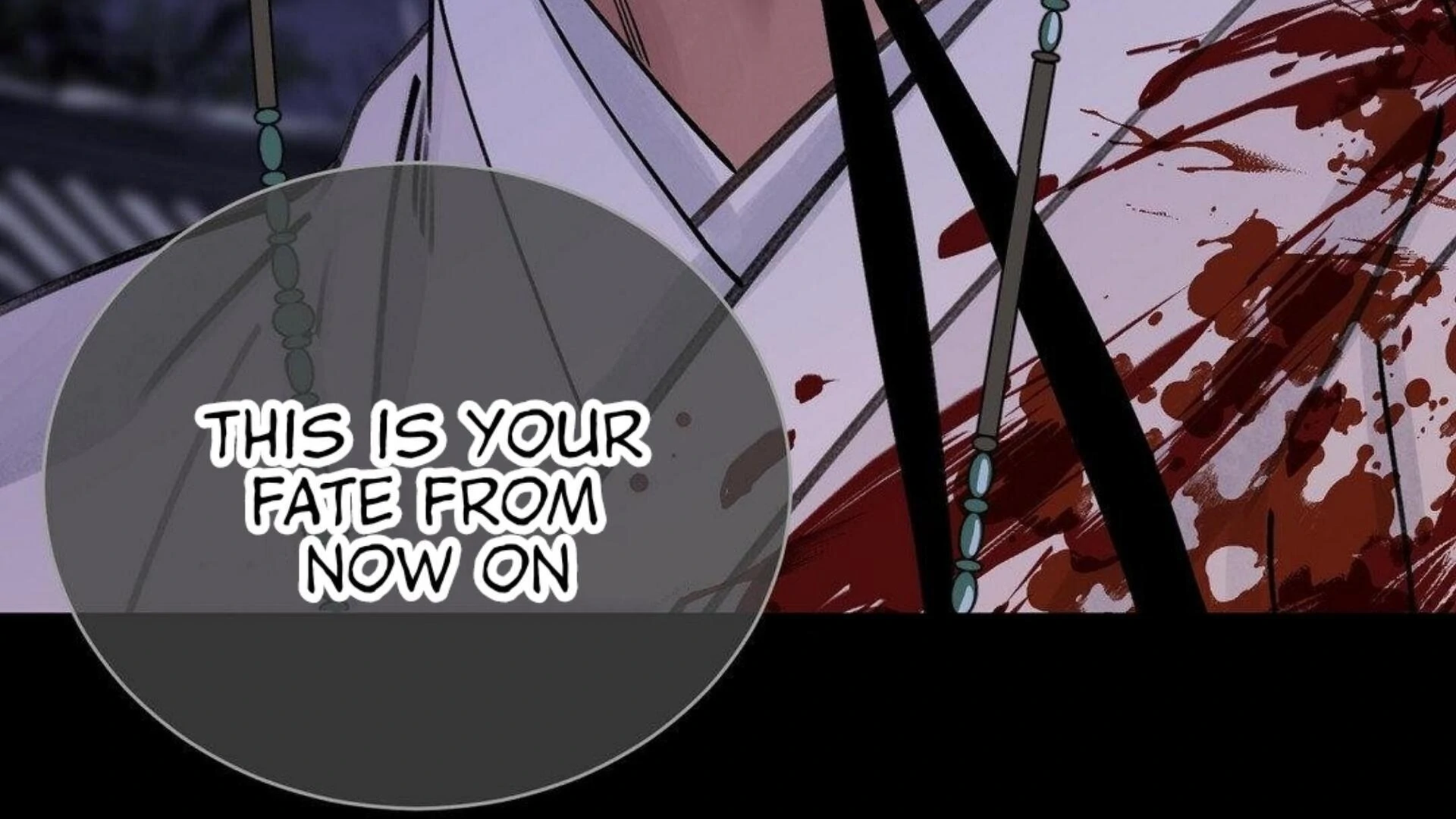 THE BLADE AND FLOWER chapter 81.6 page 14