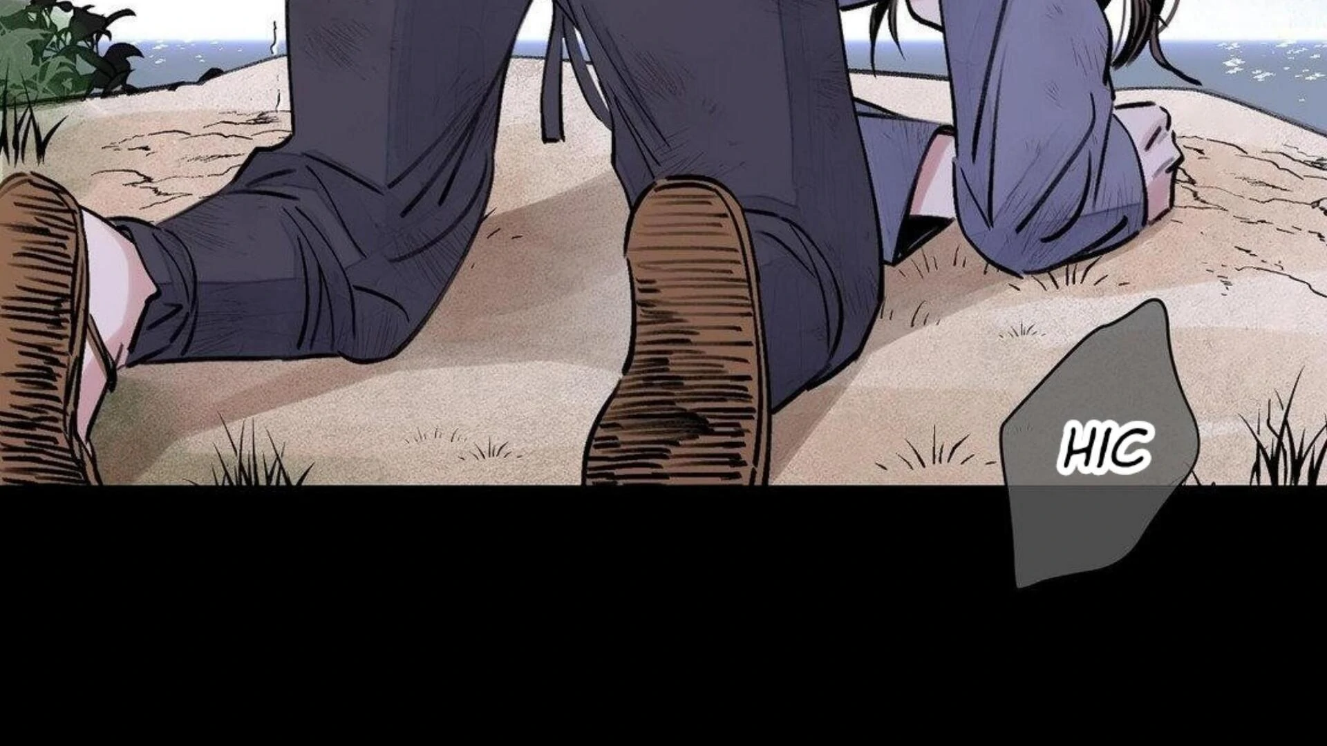 THE BLADE AND FLOWER chapter 81.6 page 21