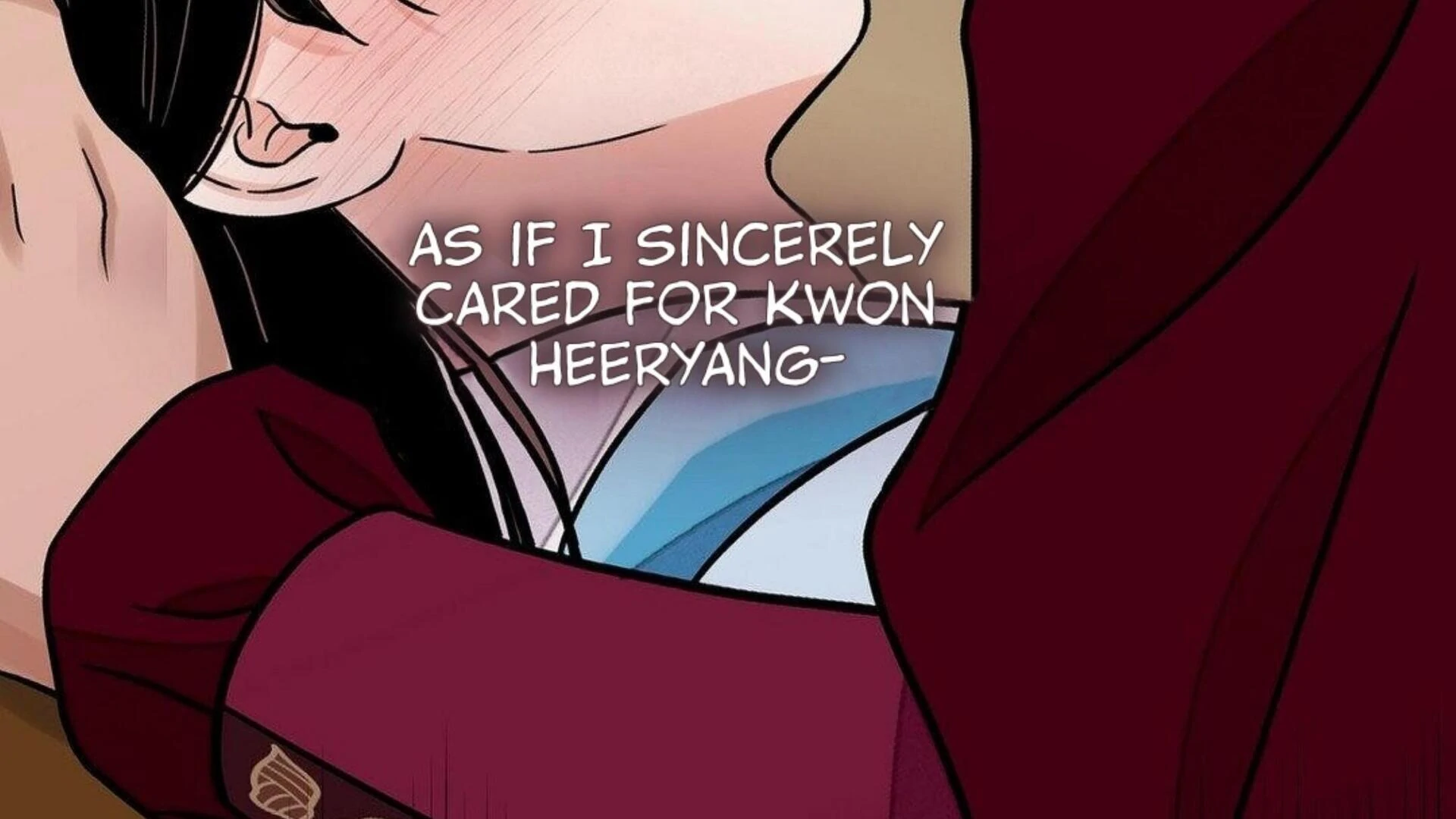 THE BLADE AND FLOWER chapter 81.6 page 61