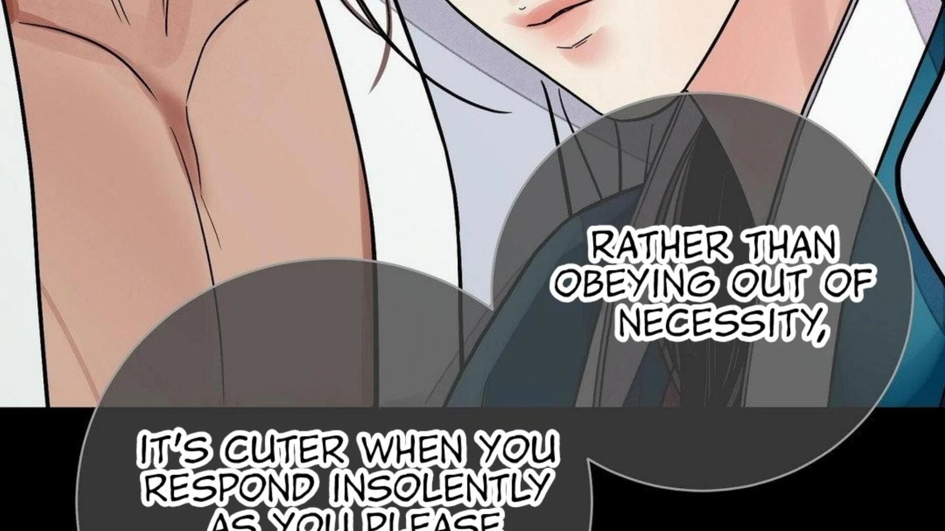 THE BLADE AND FLOWER chapter 81.6 page 67