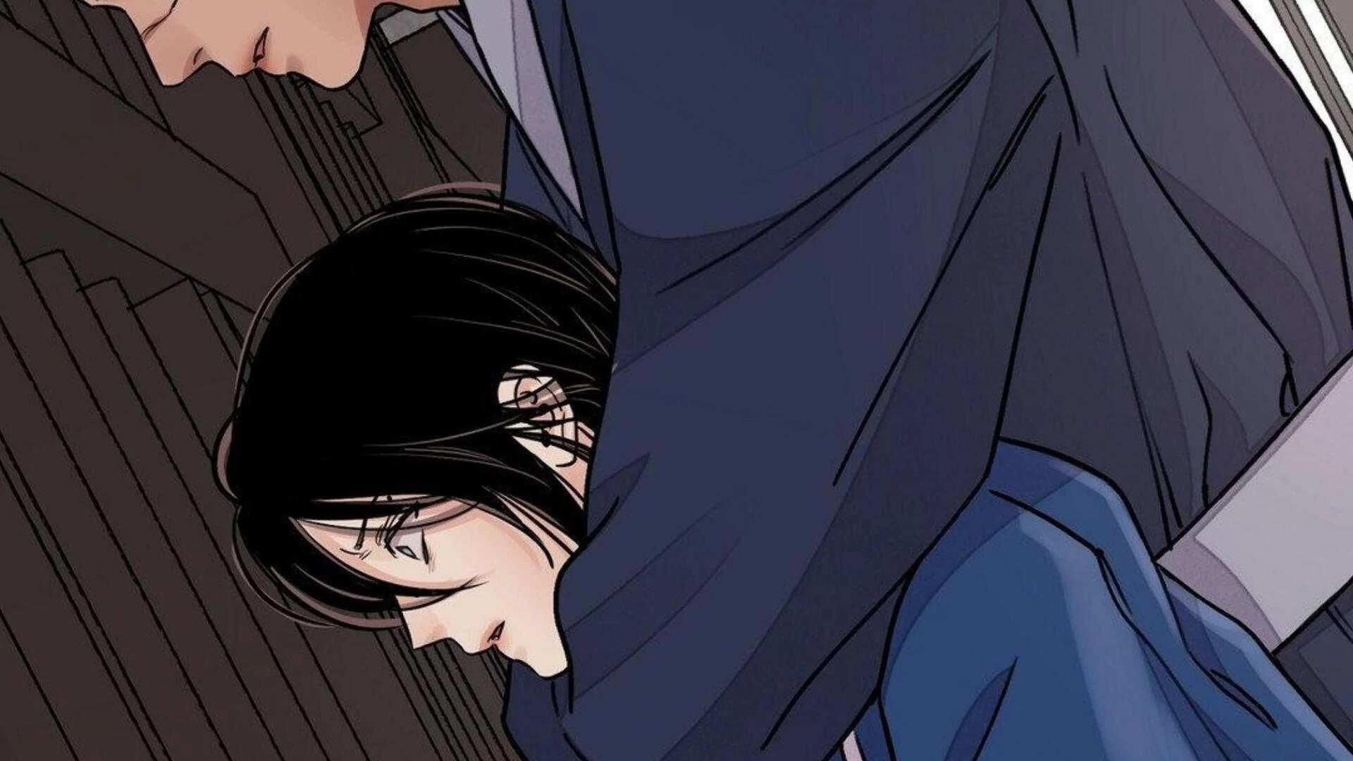 THE BLADE AND FLOWER chapter 81.6 page 92