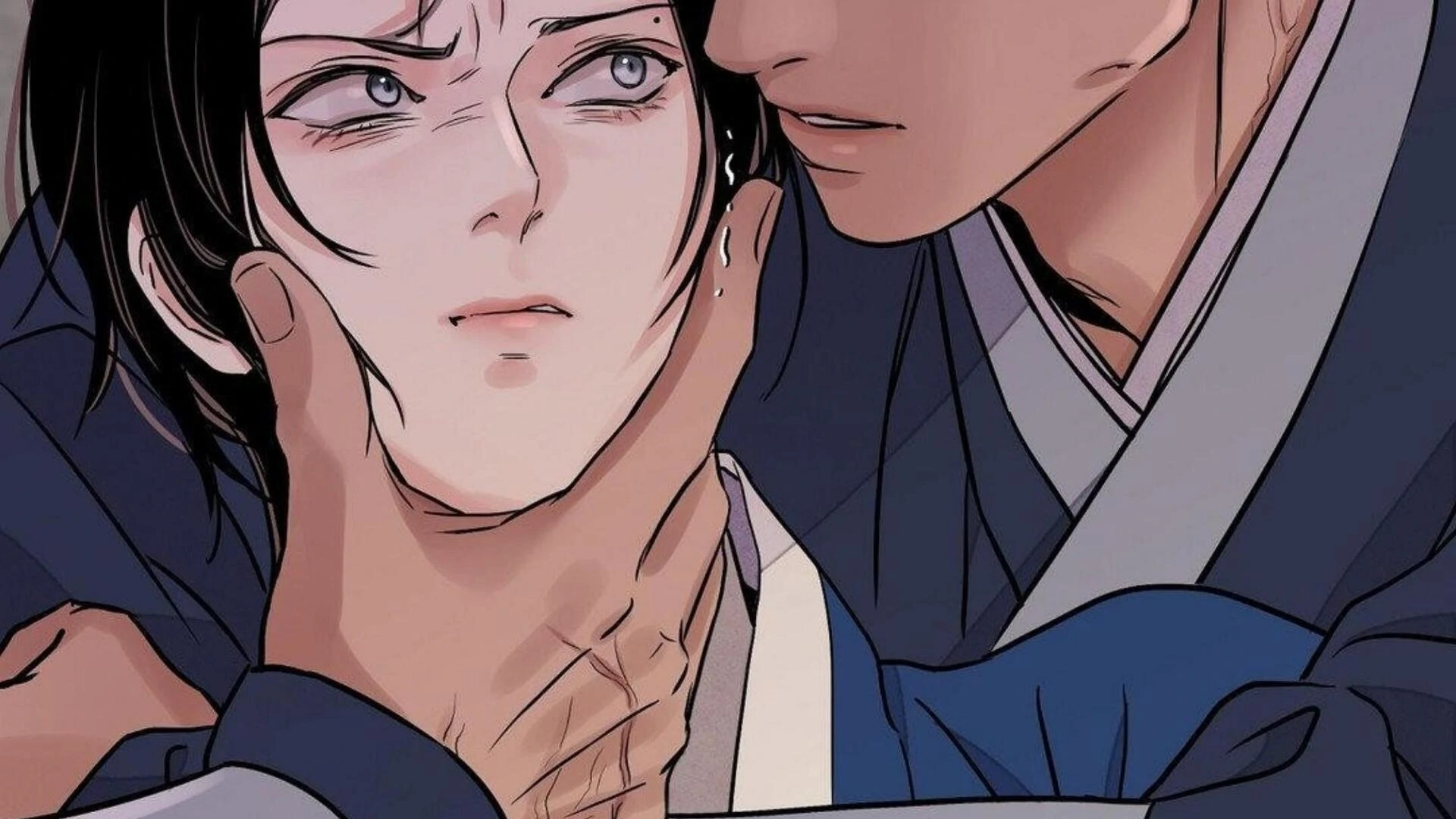 THE BLADE AND FLOWER chapter 81.6 page 96