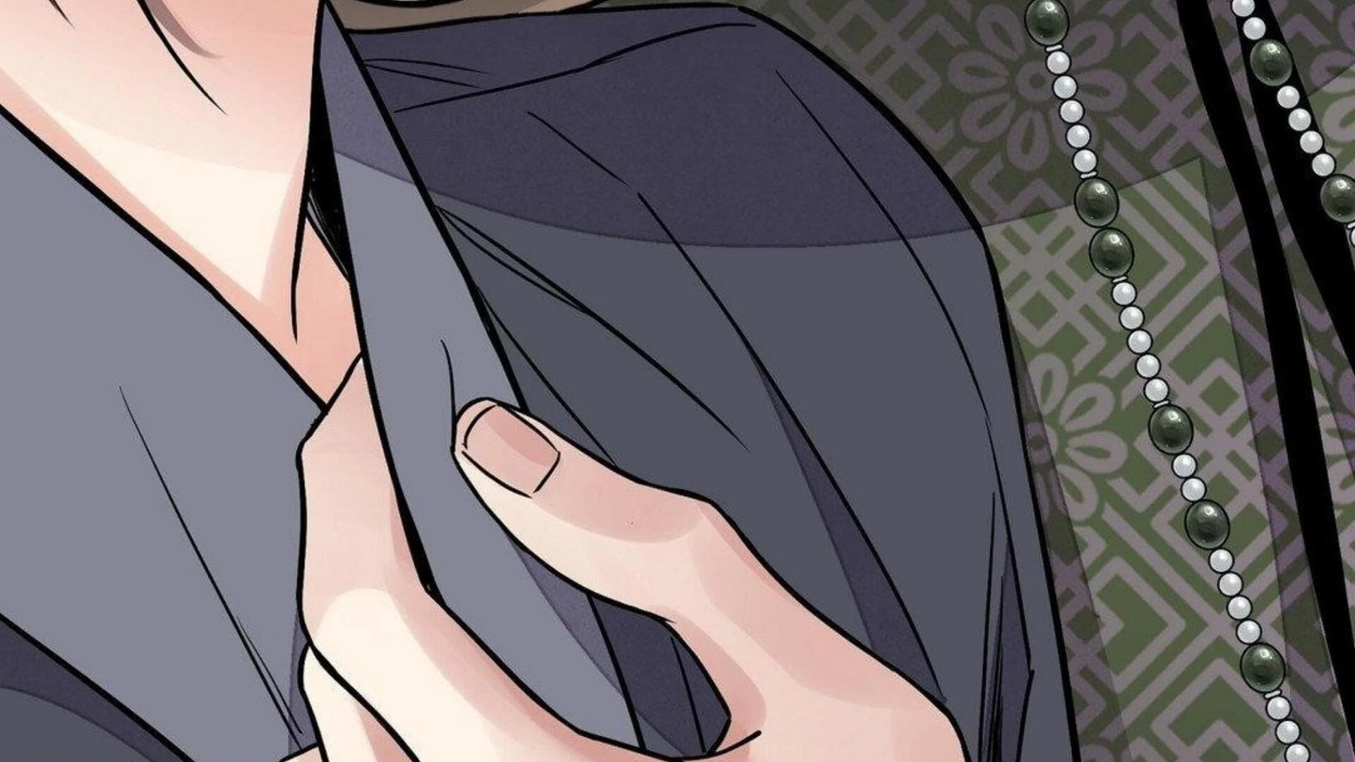 THE BLADE AND FLOWER chapter 81.6 page 110