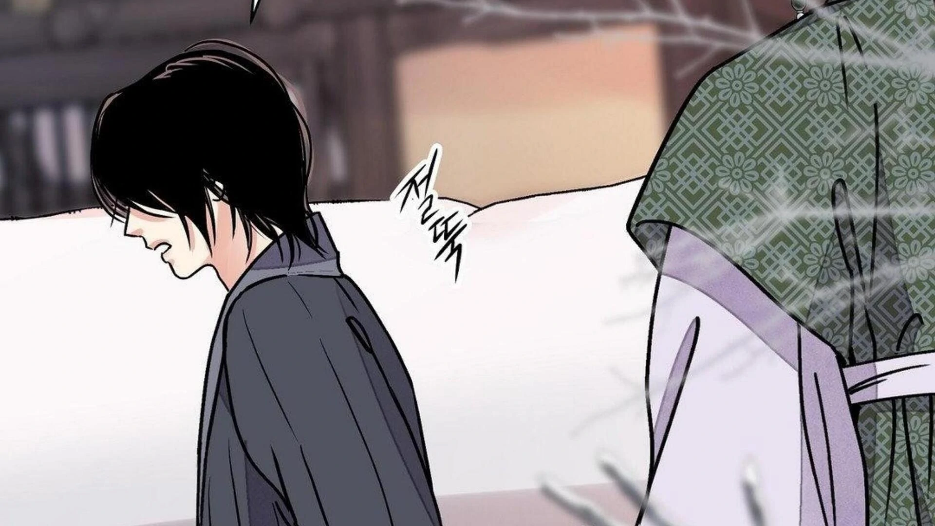 THE BLADE AND FLOWER chapter 81.6 page 115