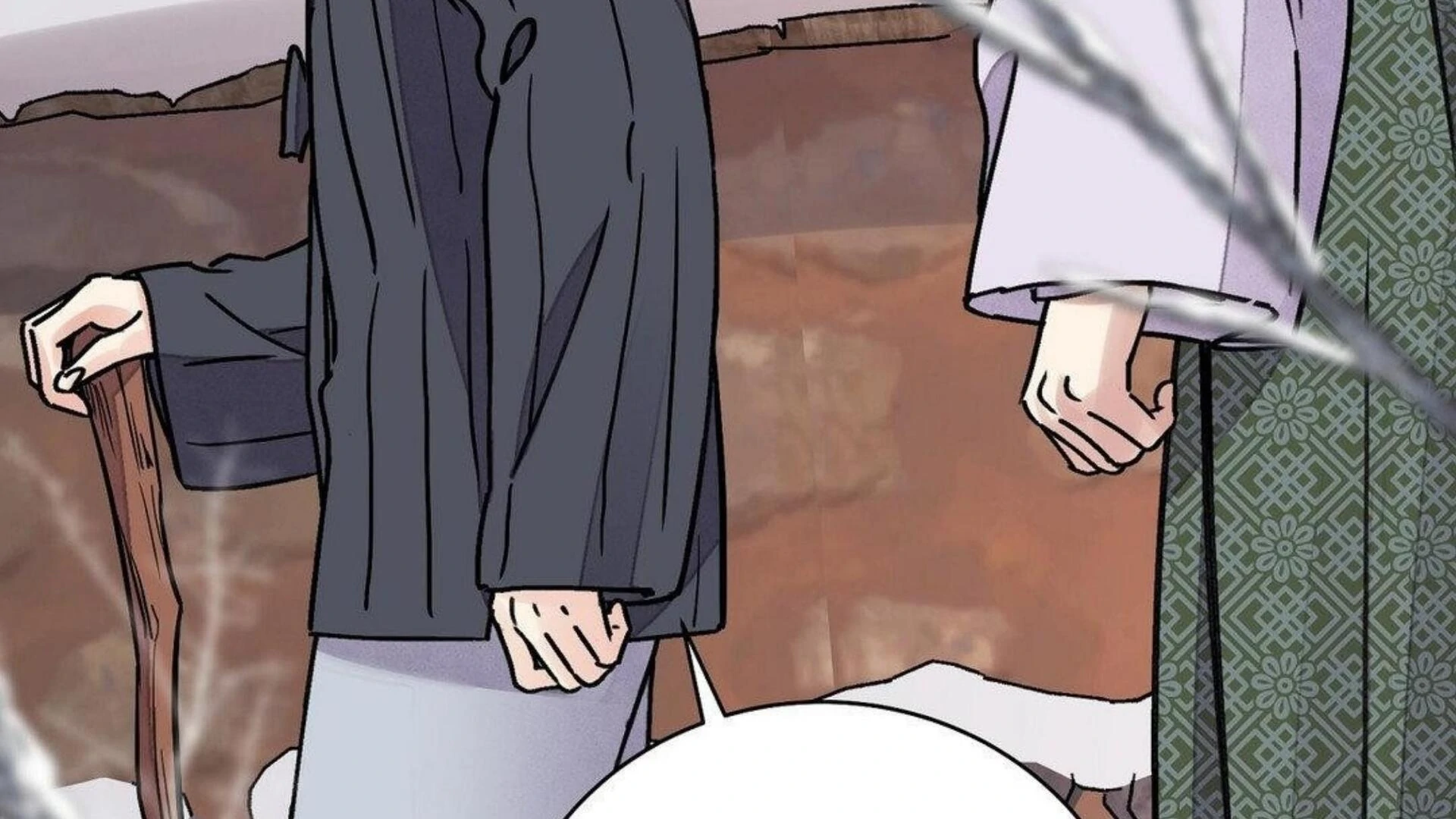 THE BLADE AND FLOWER chapter 81.6 page 116