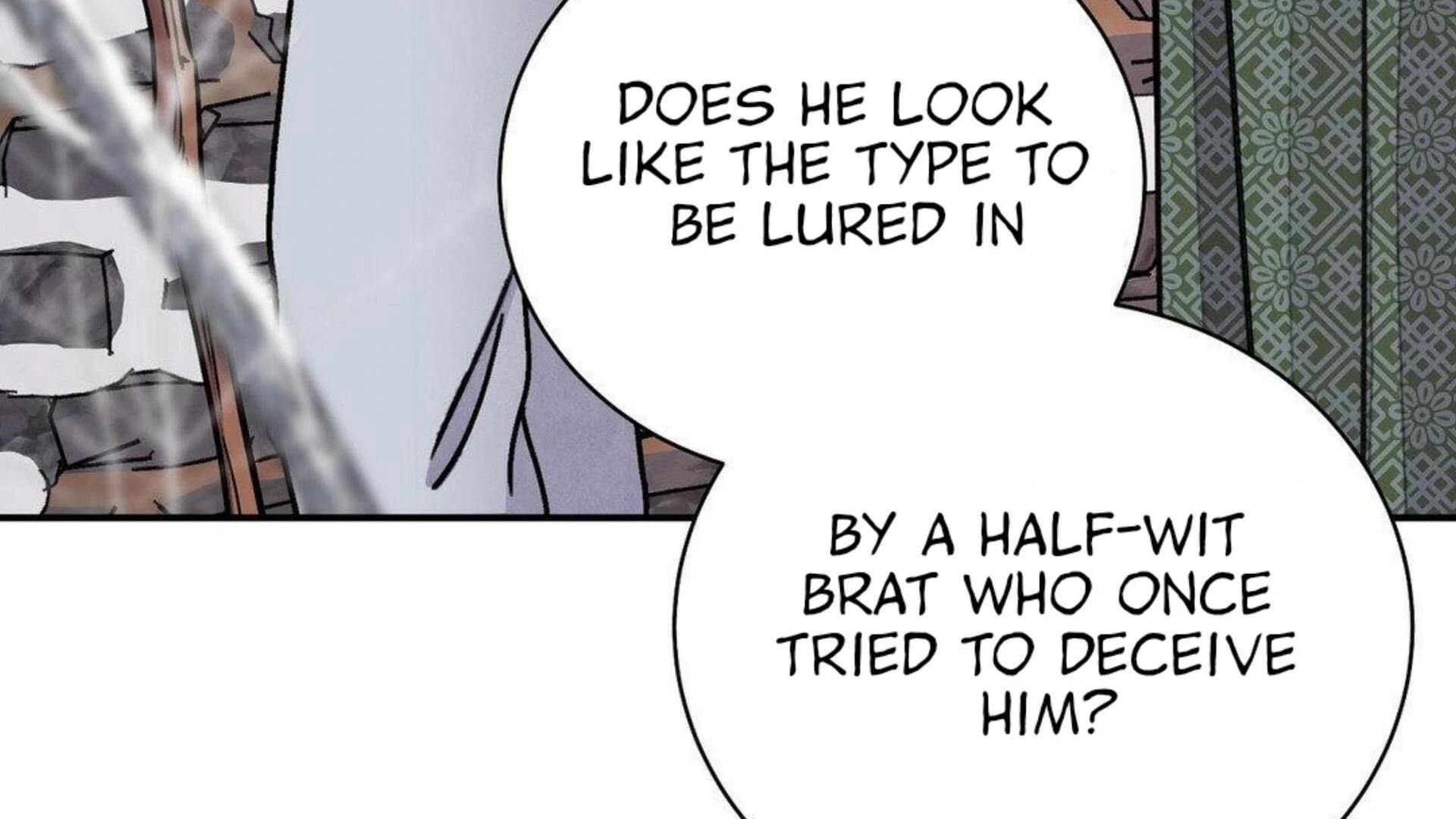 THE BLADE AND FLOWER chapter 81.6 page 117
