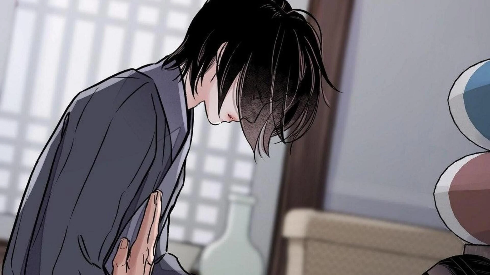 THE BLADE AND FLOWER chapter 81.6 page 139
