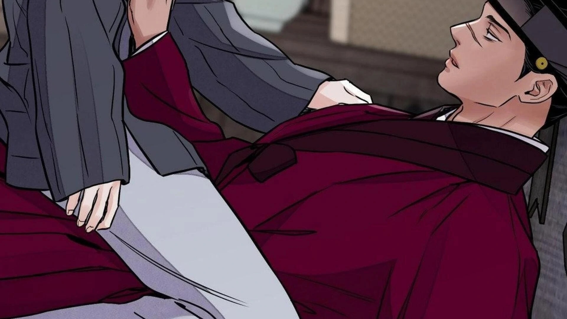 THE BLADE AND FLOWER chapter 81.6 page 140