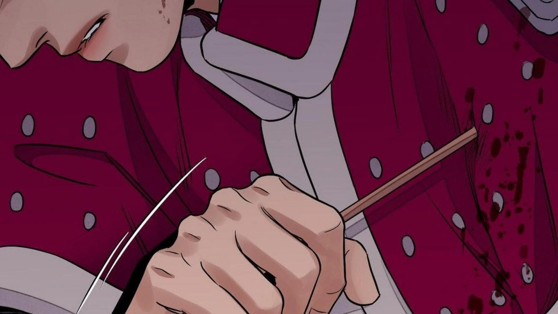 THE BLADE AND FLOWER chapter 81.6 page 193